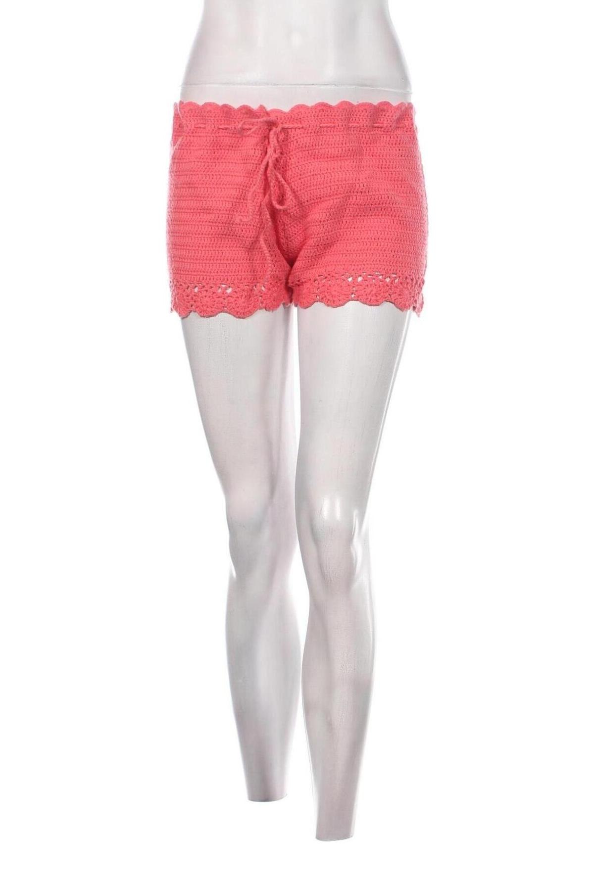 Damen Shorts Undiz, Größe M, Farbe Rosa, Preis 5,95 €