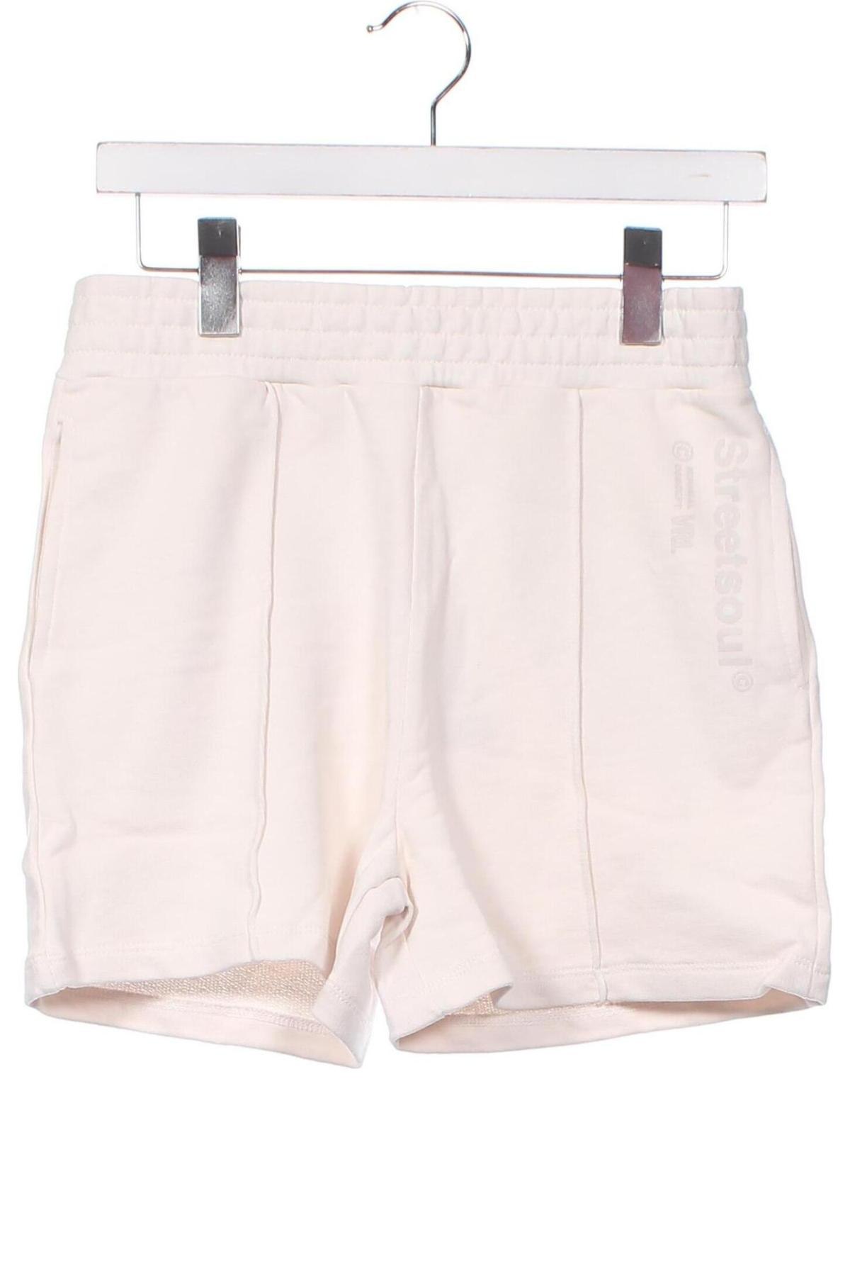 Pantaloni scurți de femei Viral Vibes, Mărime XS, Culoare Roz, Preț 37,99 Lei