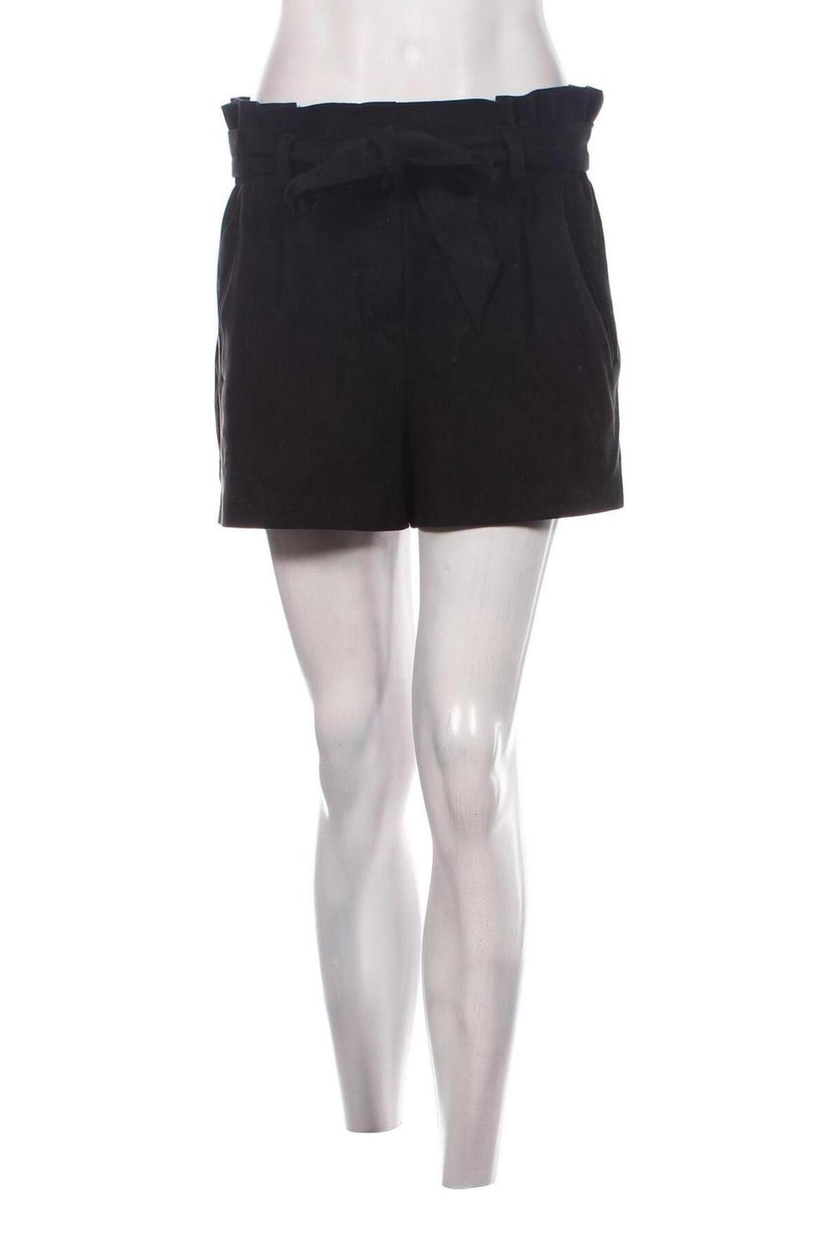 Damen Shorts Zara Trafaluc, Größe L, Farbe Schwarz, Preis € 13,92