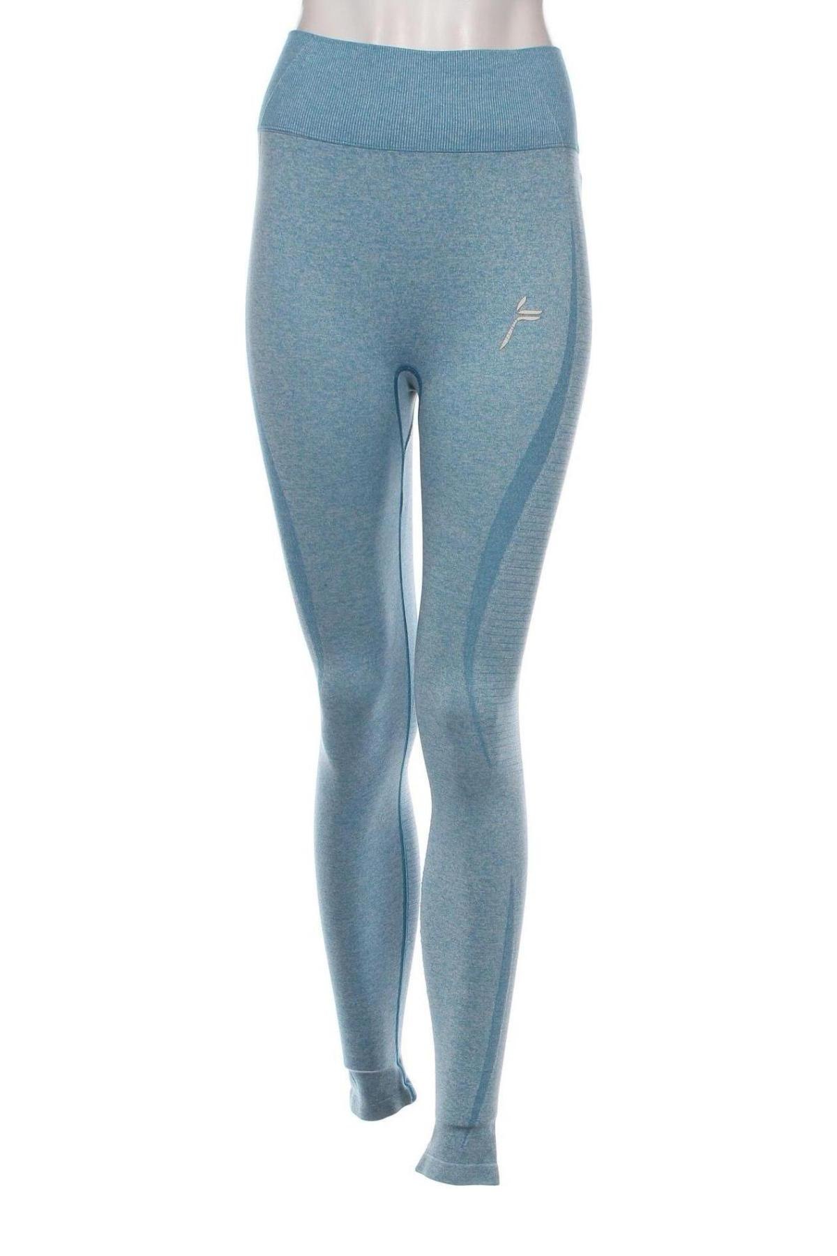 Damen Leggings, Größe S, Farbe Blau, Preis 16,01 €