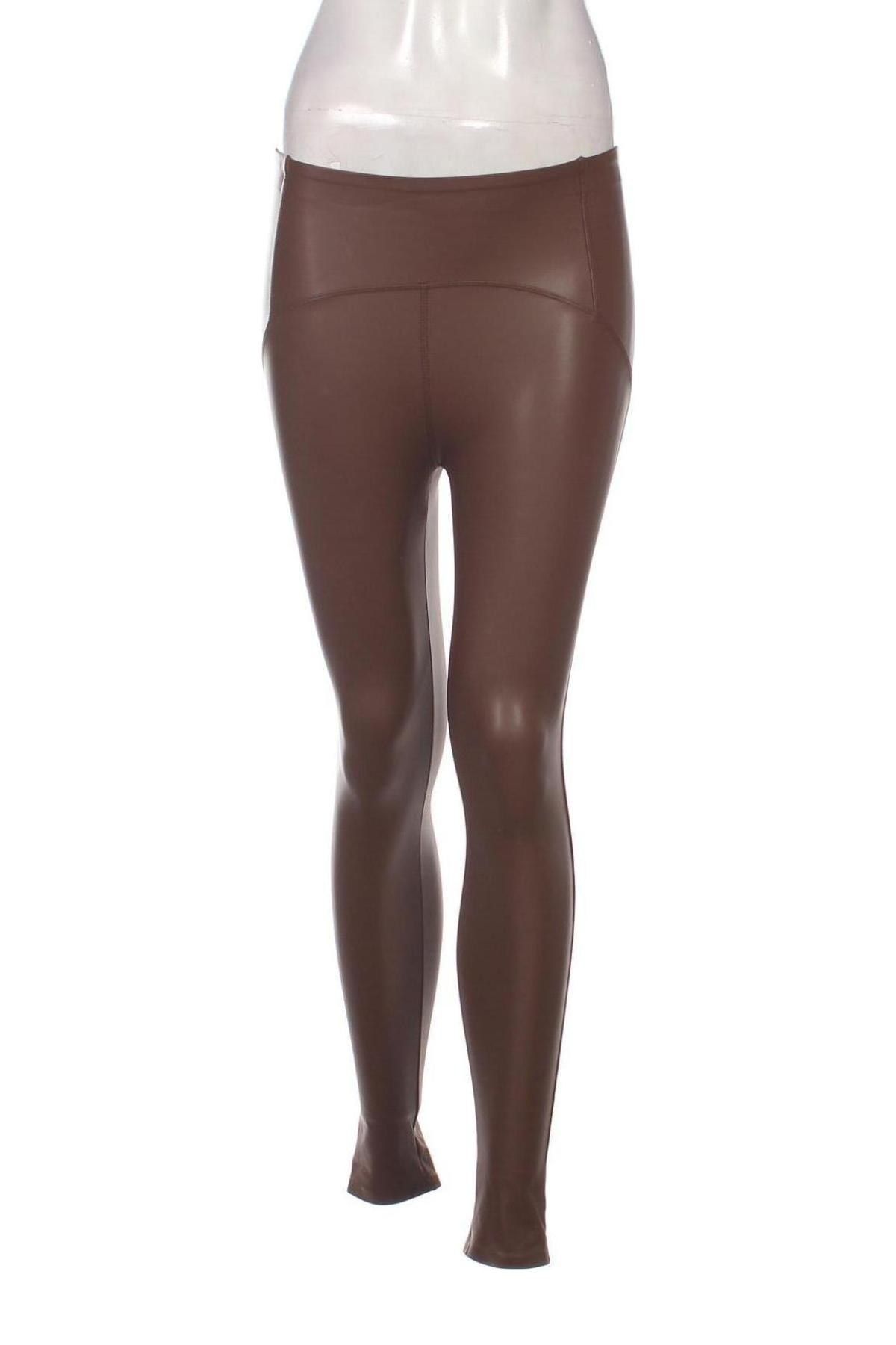 Damen Leggings, Größe S, Farbe Braun, Preis € 7,33