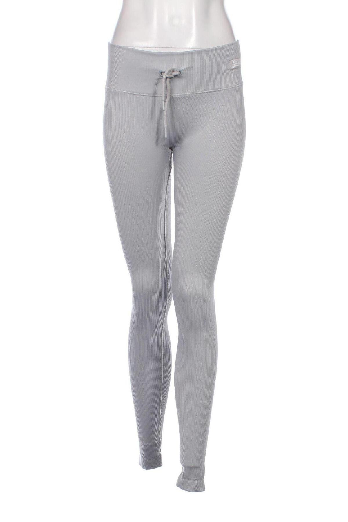 Damen Leggings, Größe L, Farbe Grau, Preis 5,52 €
