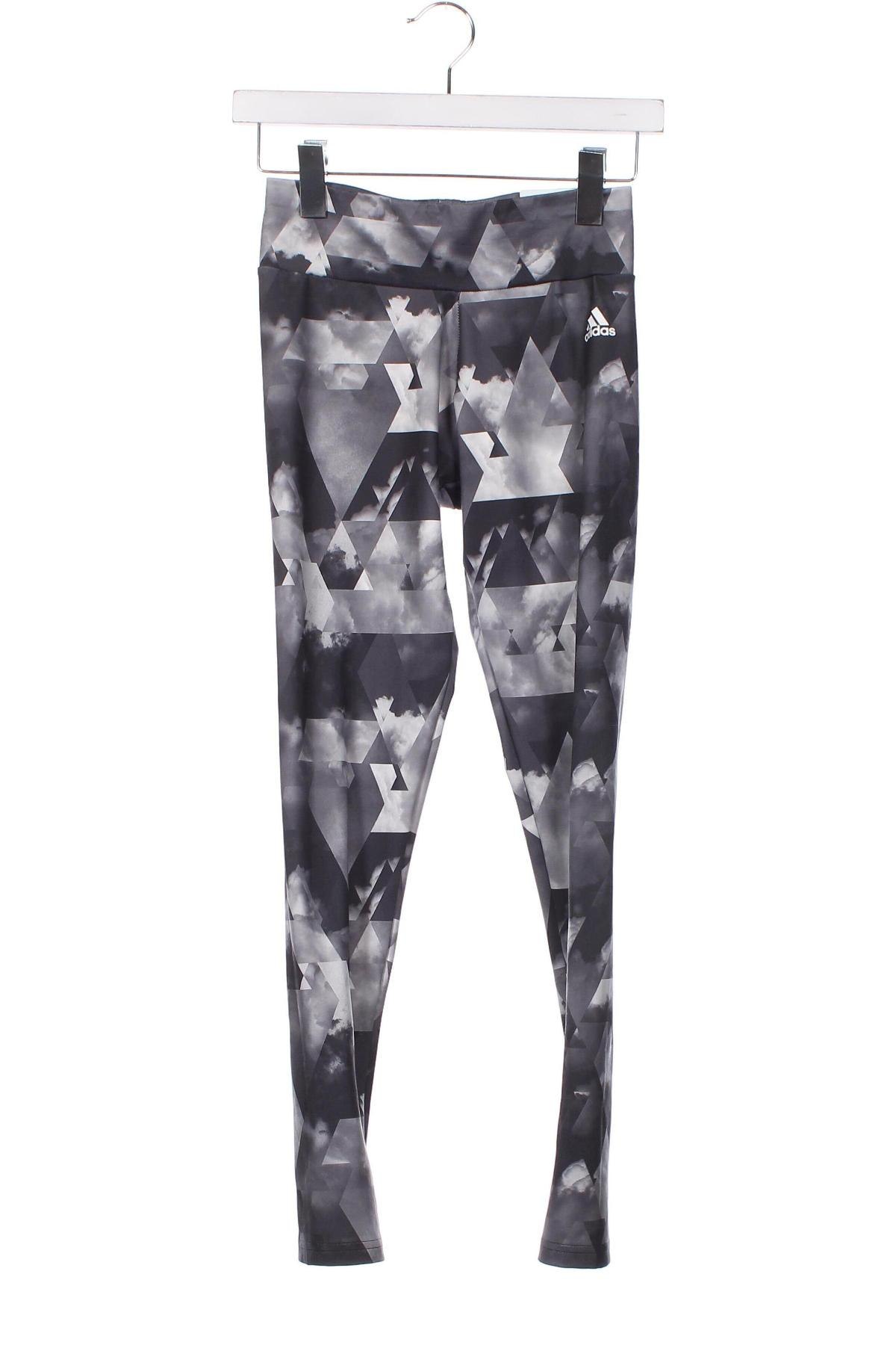 Damen Leggings Adidas, Größe XS, Farbe Mehrfarbig, Preis € 22,48