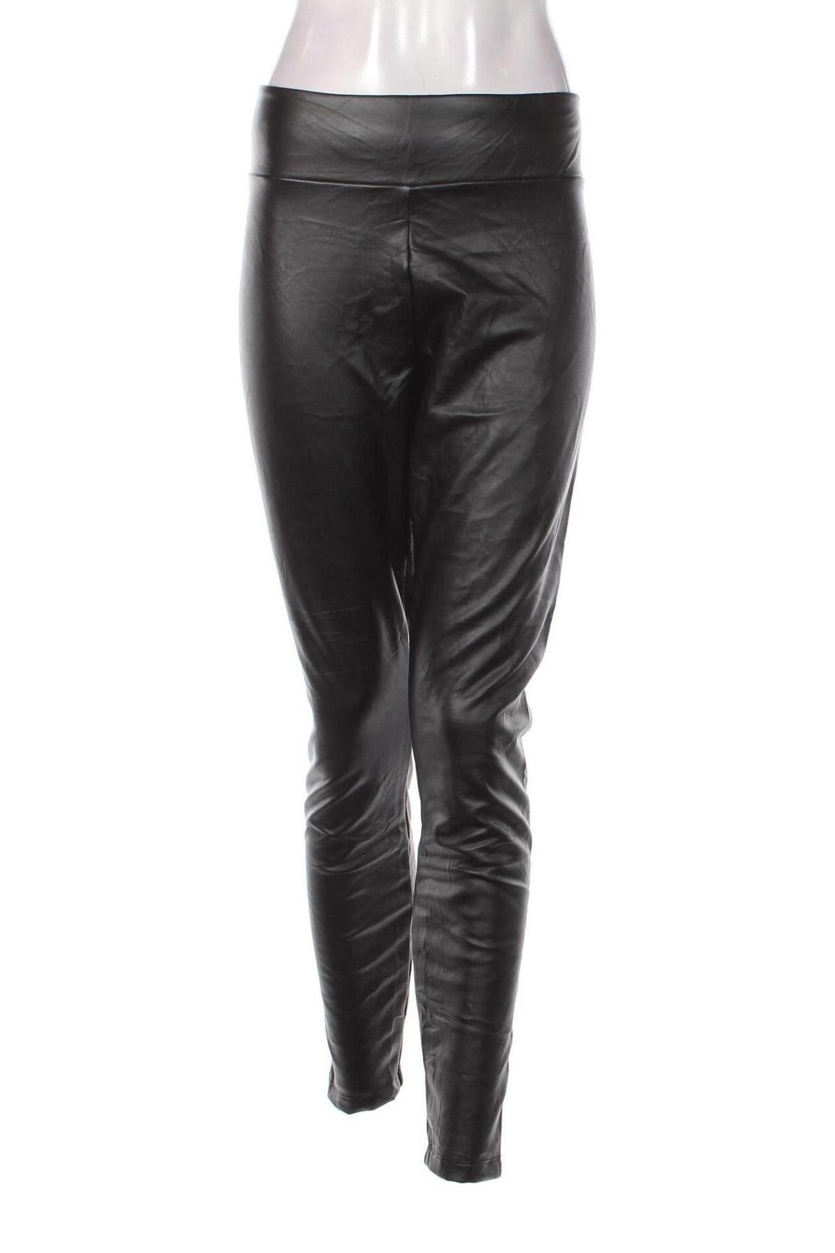 Damen Leggings Calzedonia, Größe XL, Farbe Schwarz, Preis 18,79 €