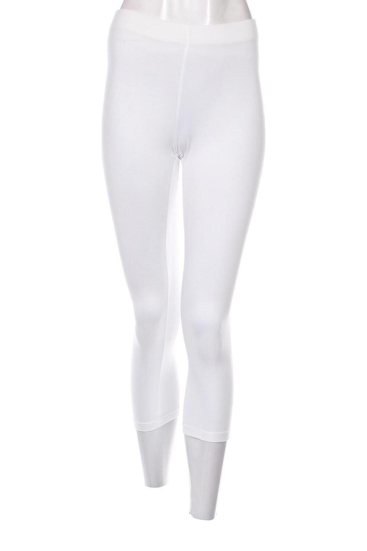 Damen Leggings Camaieu, Größe S, Farbe Weiß, Preis € 7,14