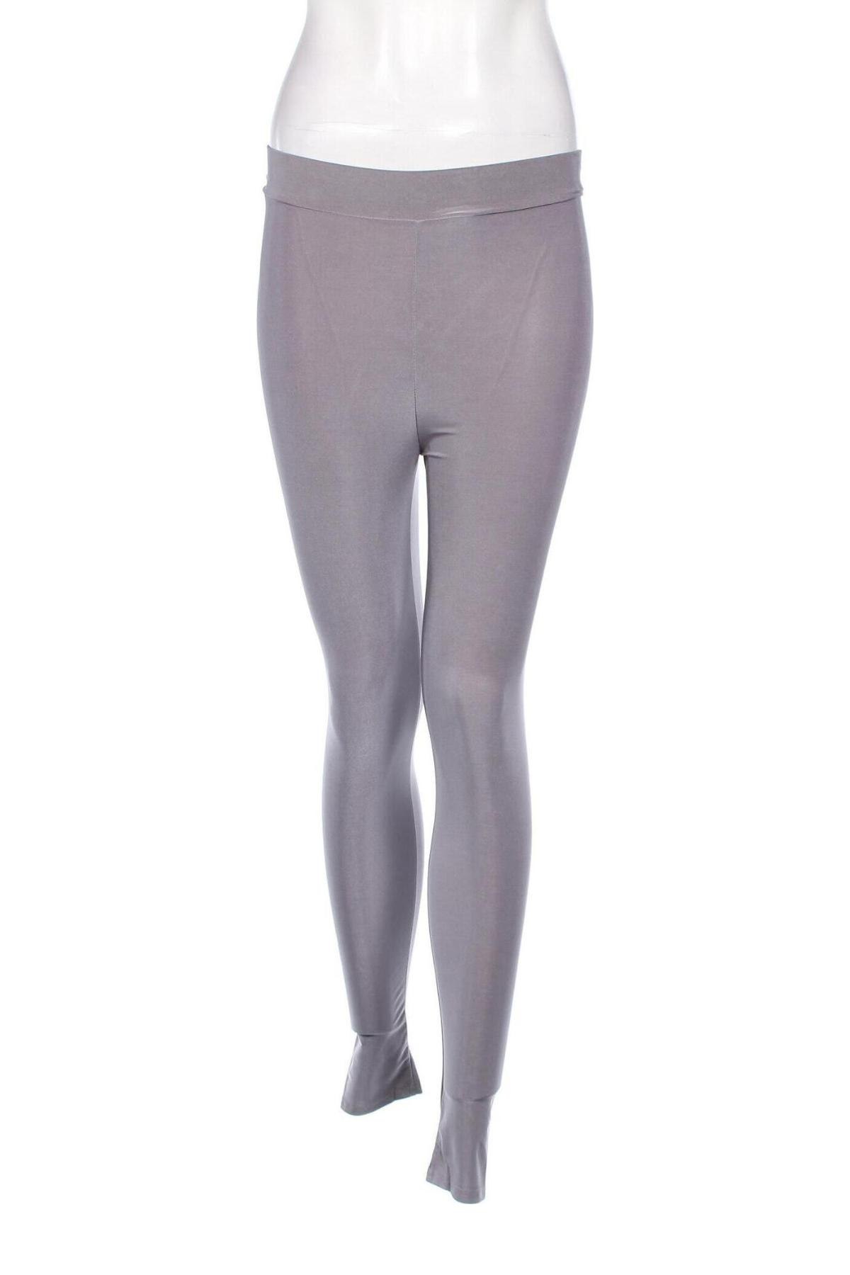 Damen Leggings Collusion, Größe S, Farbe Grau, Preis 3,56 €