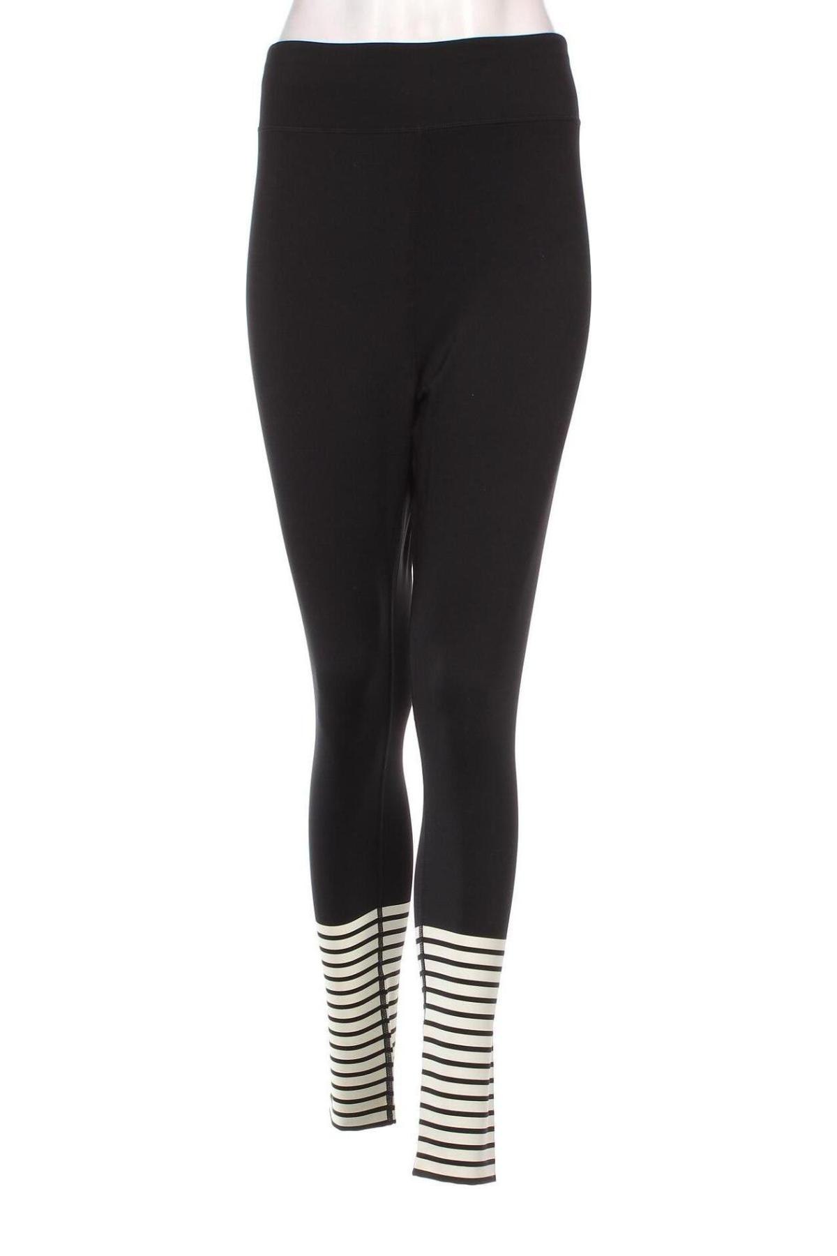 Damskie legginsy Even&Odd, Rozmiar XL, Kolor Czarny, Cena 23,99 zł