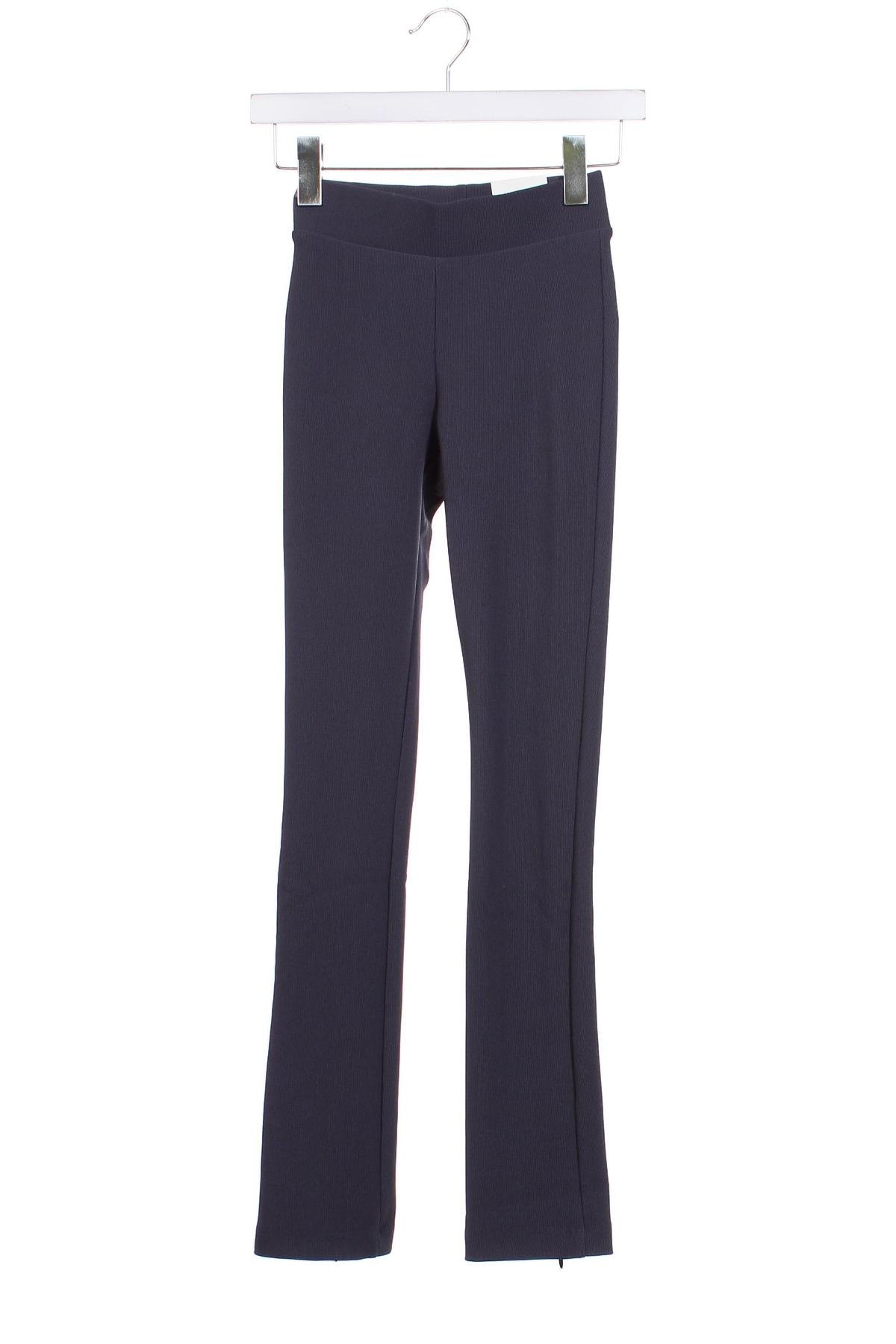 Damen Leggings Gina Tricot, Größe XXS, Farbe Blau, Preis € 23,71