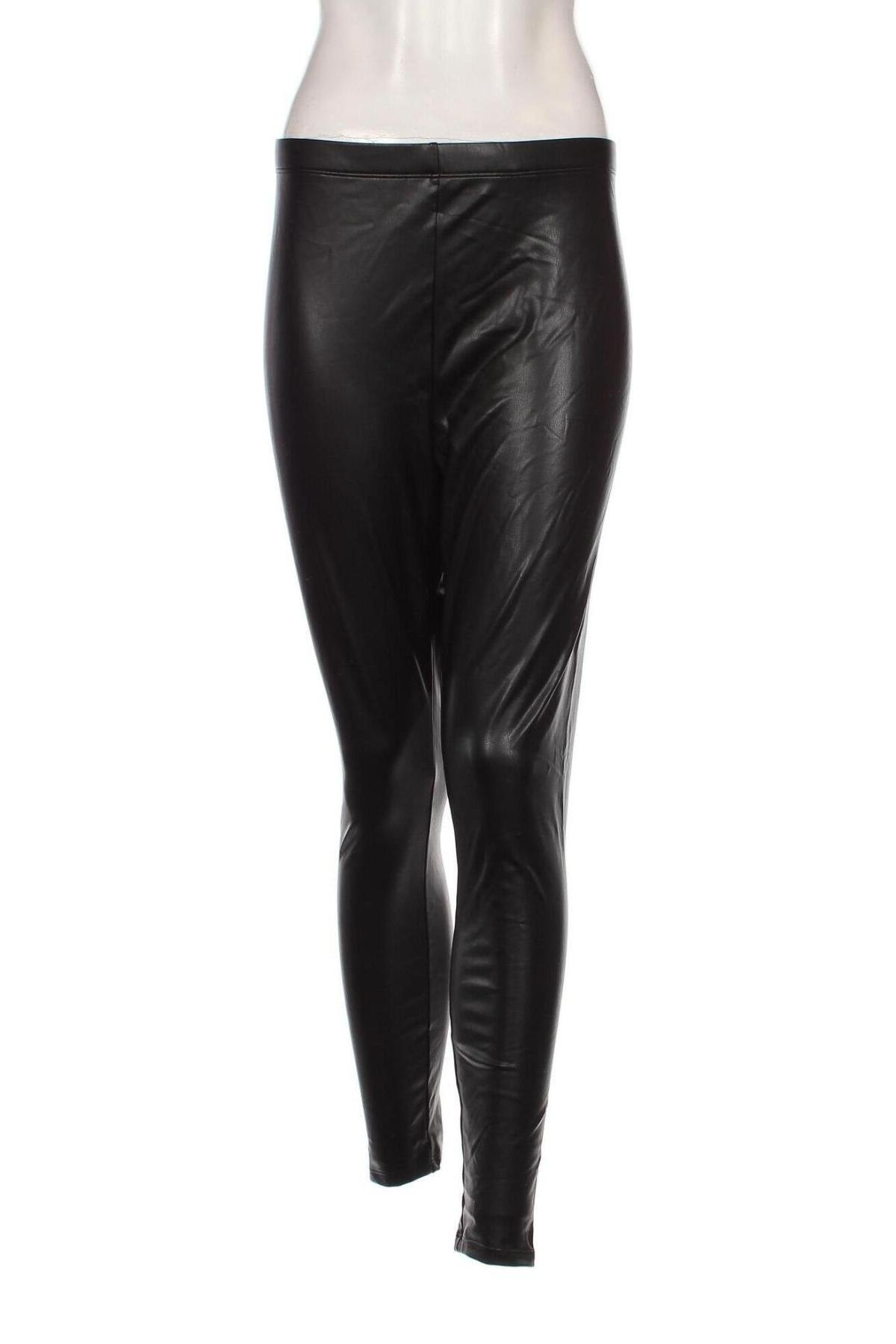 Γυναικείο κολάν H&M, Μέγεθος XL, Χρώμα Μαύρο, Τιμή 8,04 €