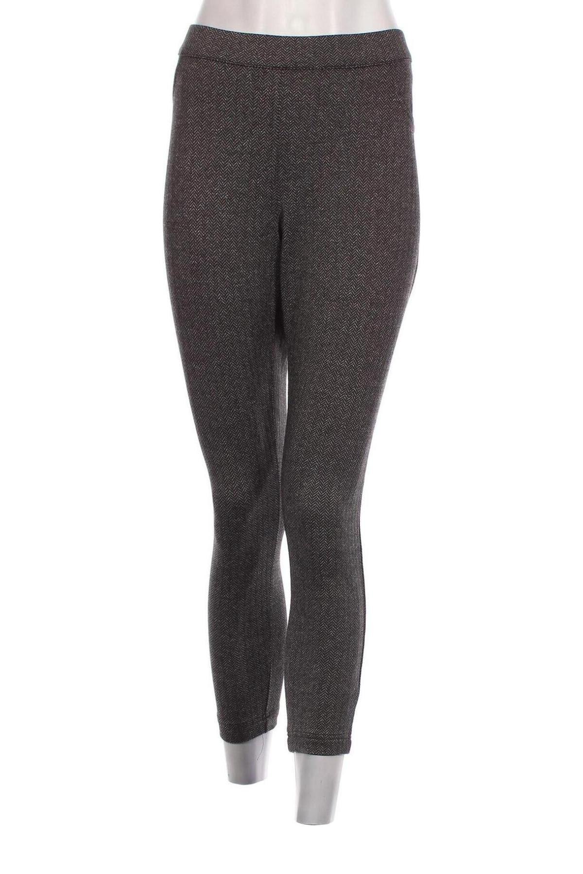 Damen Leggings H&M, Größe L, Farbe Grau, Preis 5,52 €
