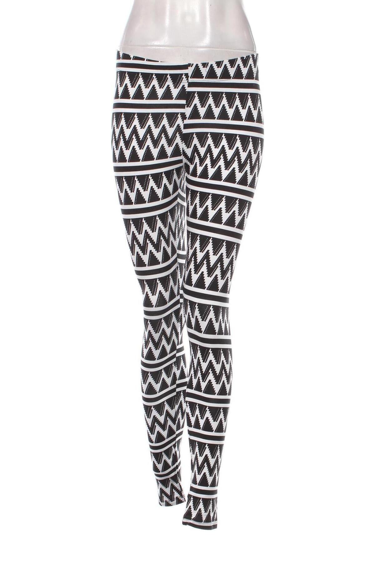 Damskie legginsy Jennyfer, Rozmiar S, Kolor Kolorowy, Cena 45,99 zł