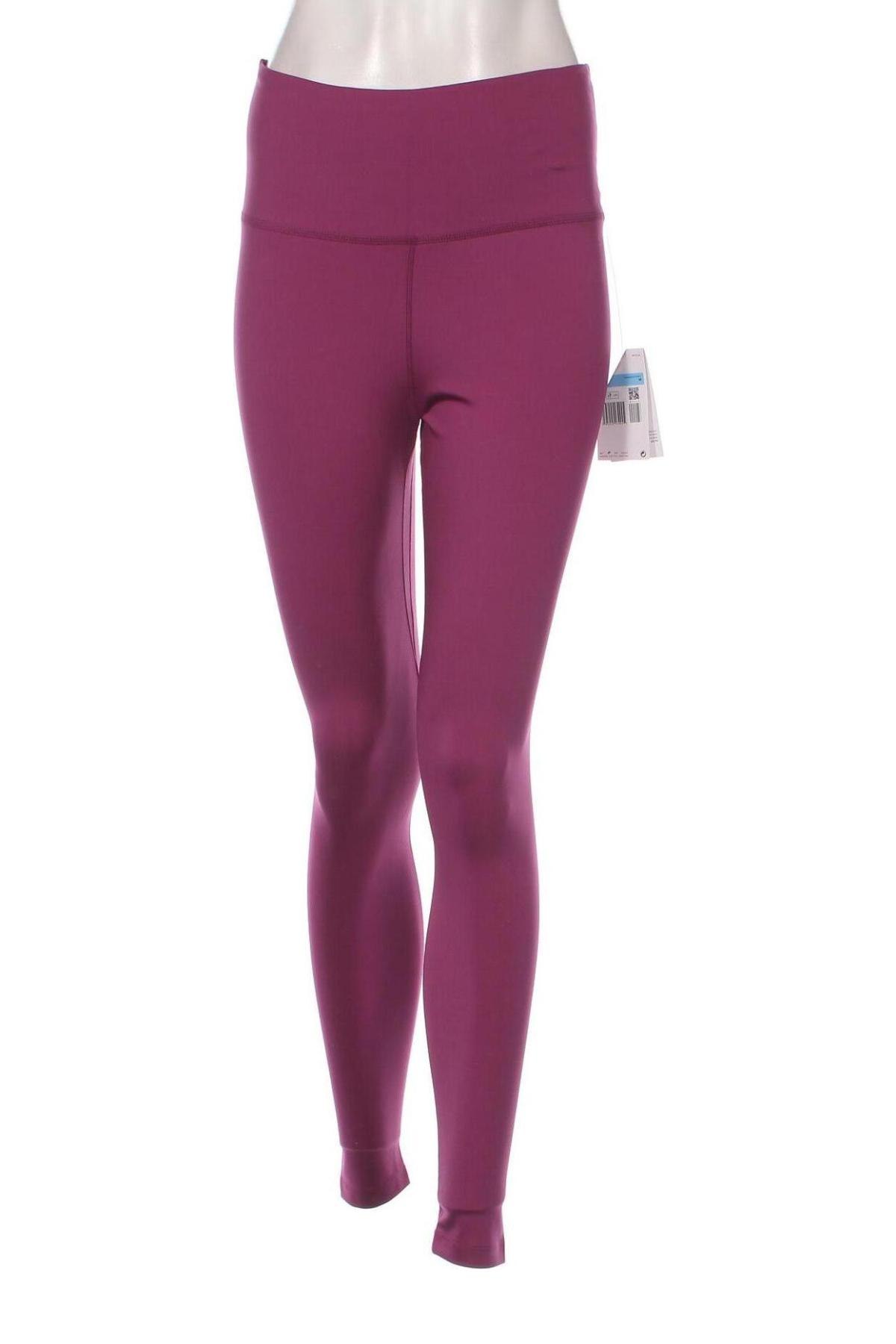 Damen Leggings Nike, Größe M, Farbe Lila, Preis 39,69 €