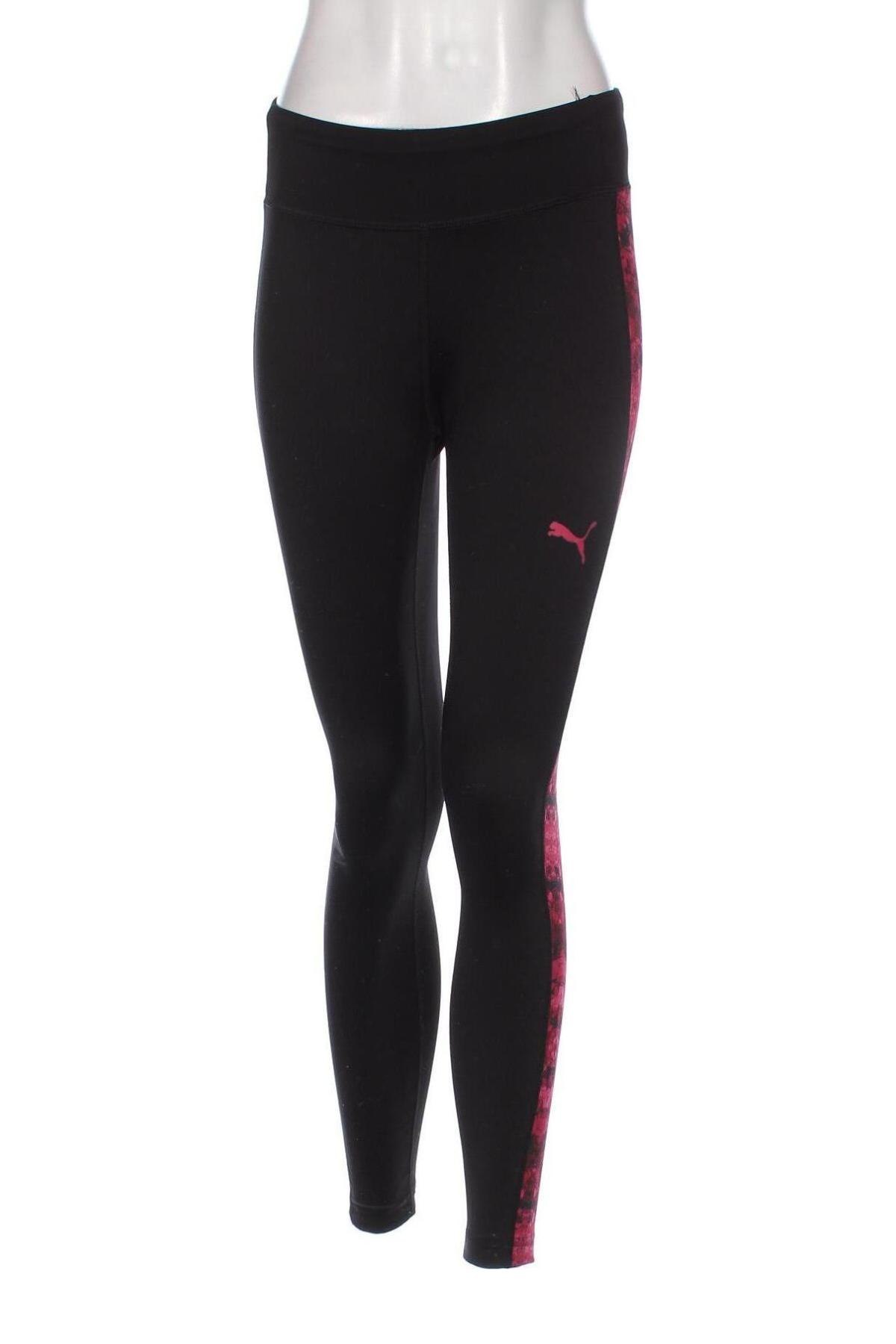 Damen Leggings PUMA, Größe M, Farbe Schwarz, Preis 35,00 €