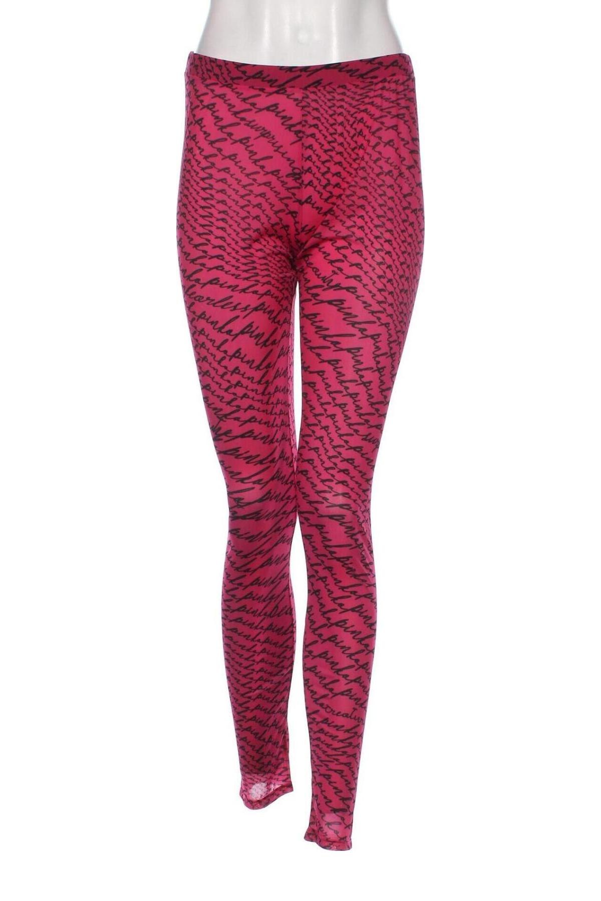 Damen Leggings Pinko, Größe XL, Farbe Rosa, Preis € 113,02