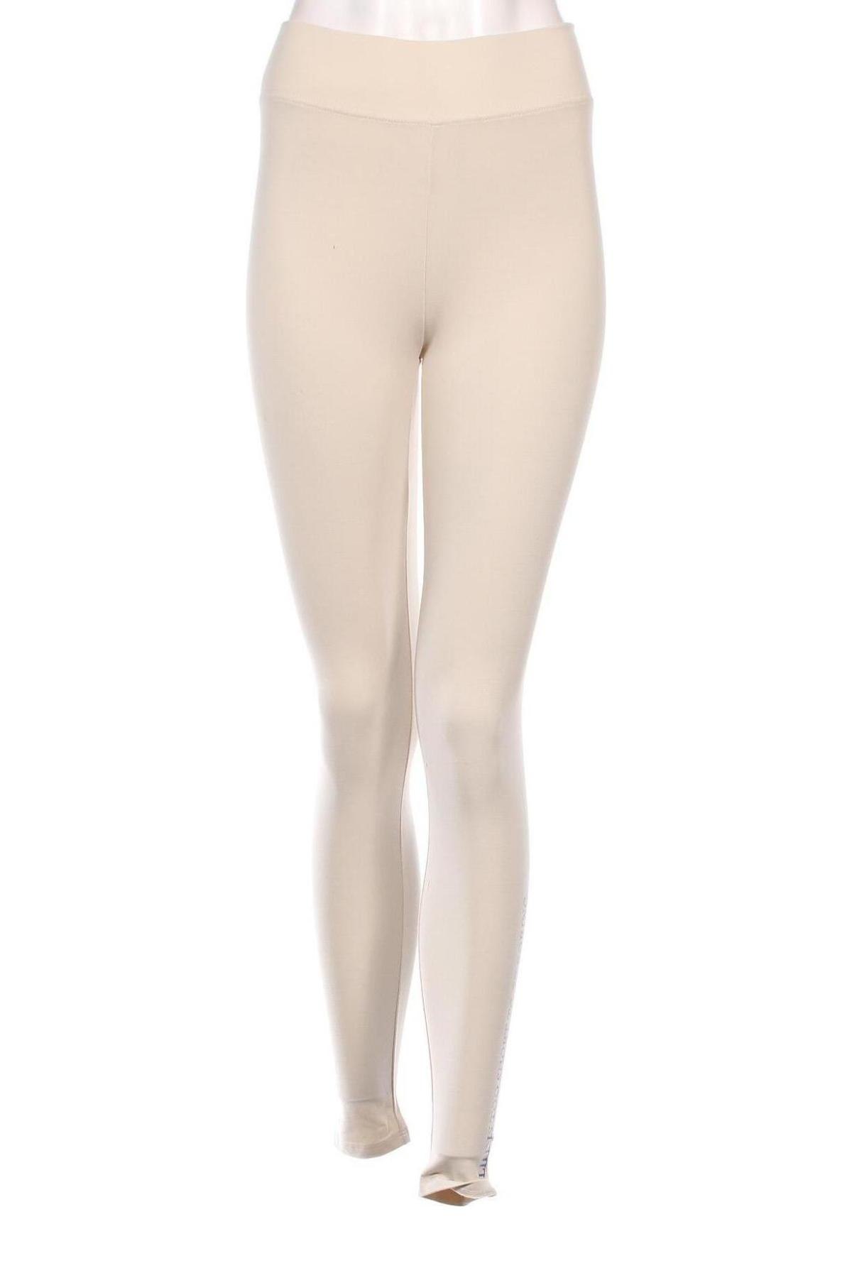 Damen Leggings Tally Weijl, Größe S, Farbe Beige, Preis € 8,91