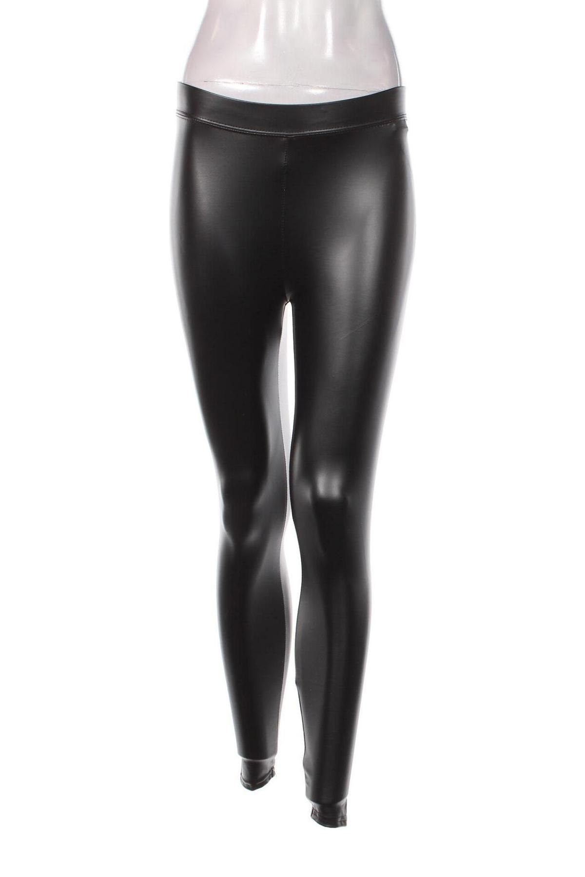 Damen Leggings Tally Weijl, Größe S, Farbe Schwarz, Preis 9,63 €