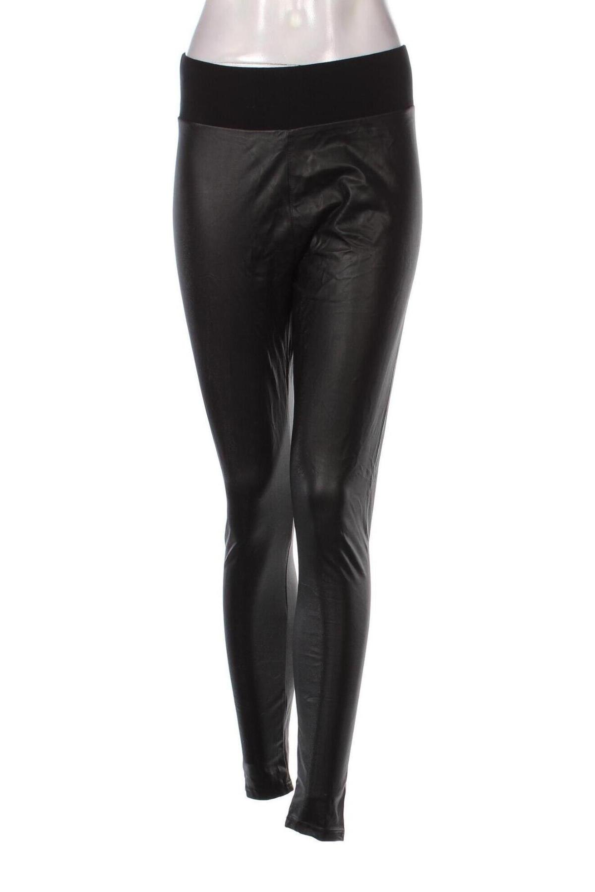 Damen Leggings Urban Classics, Größe L, Farbe Schwarz, Preis 5,57 €