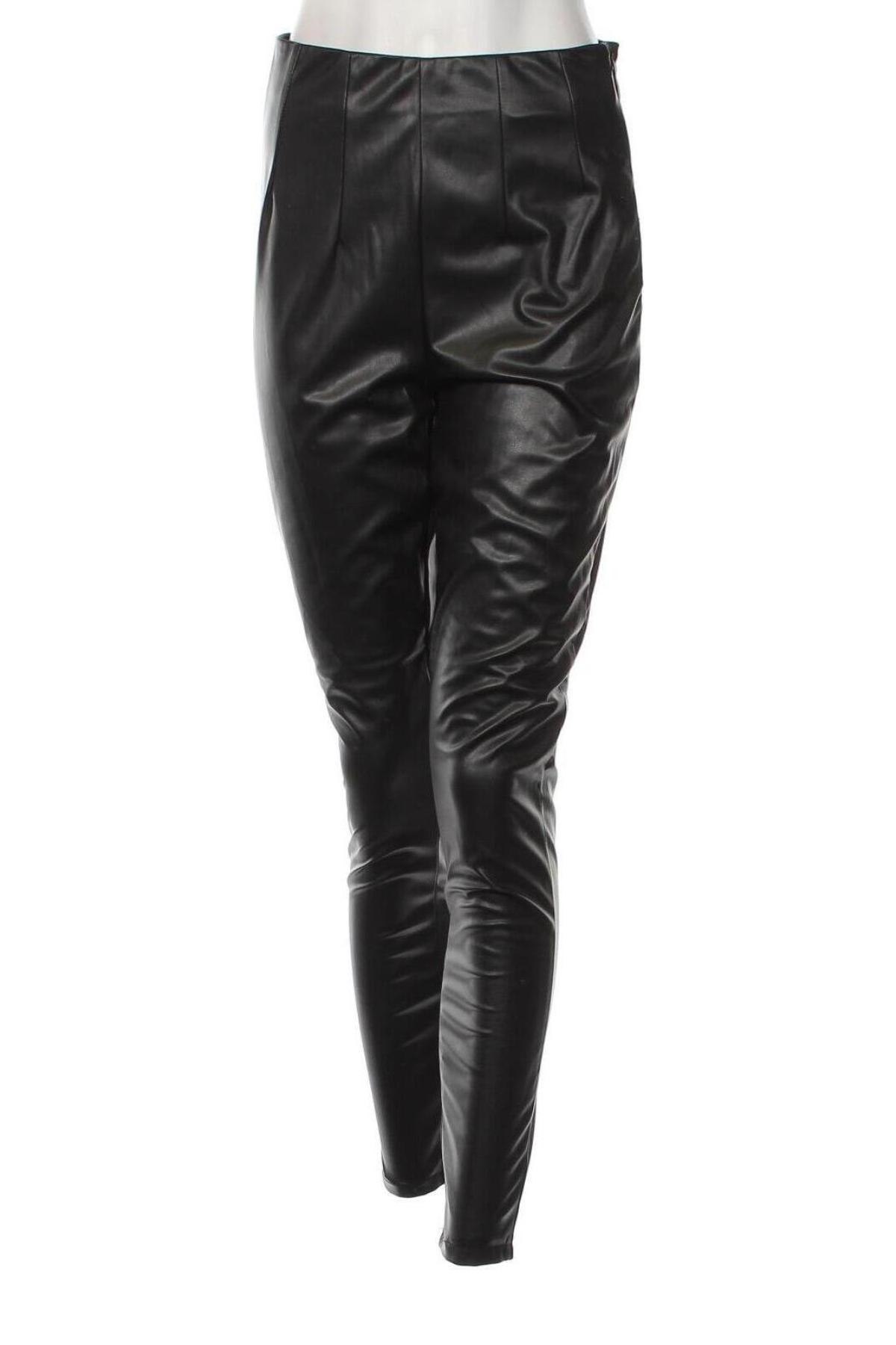 Damen Leggings Vero Moda, Größe M, Farbe Schwarz, Preis 5,29 €