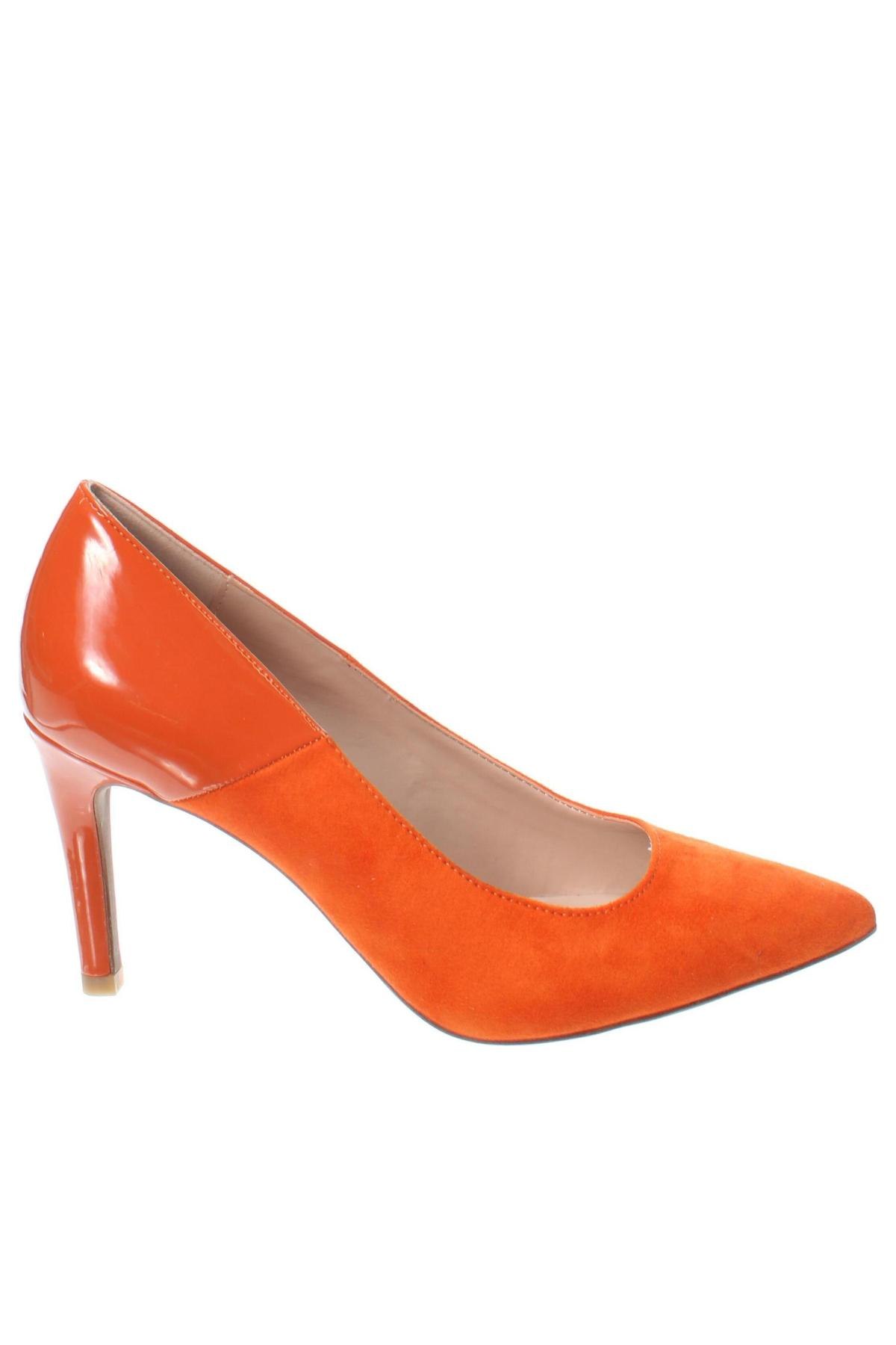 Damenschuhe, Größe 39, Farbe Orange, Preis 29,67 €