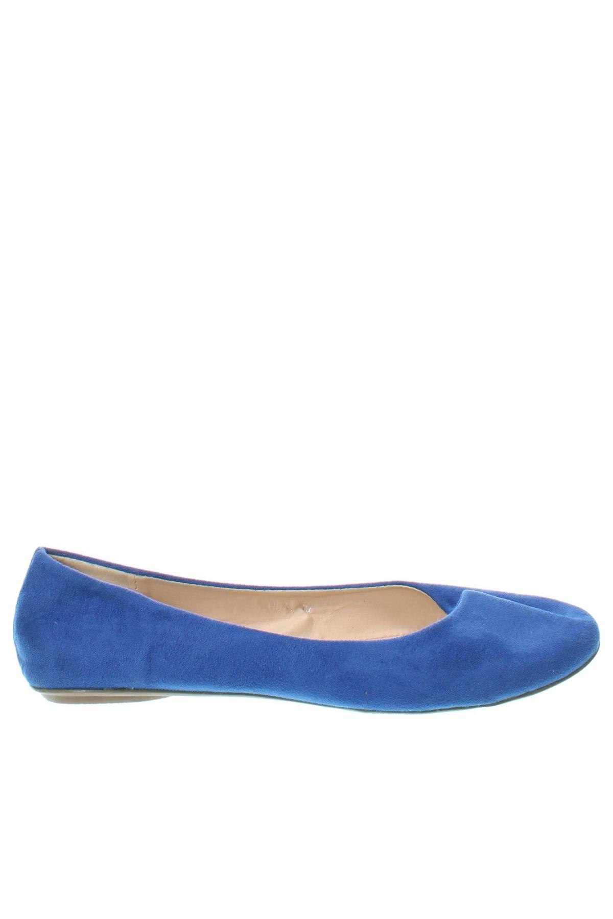 Damenschuhe, Größe 40, Farbe Blau, Preis 10,77 €