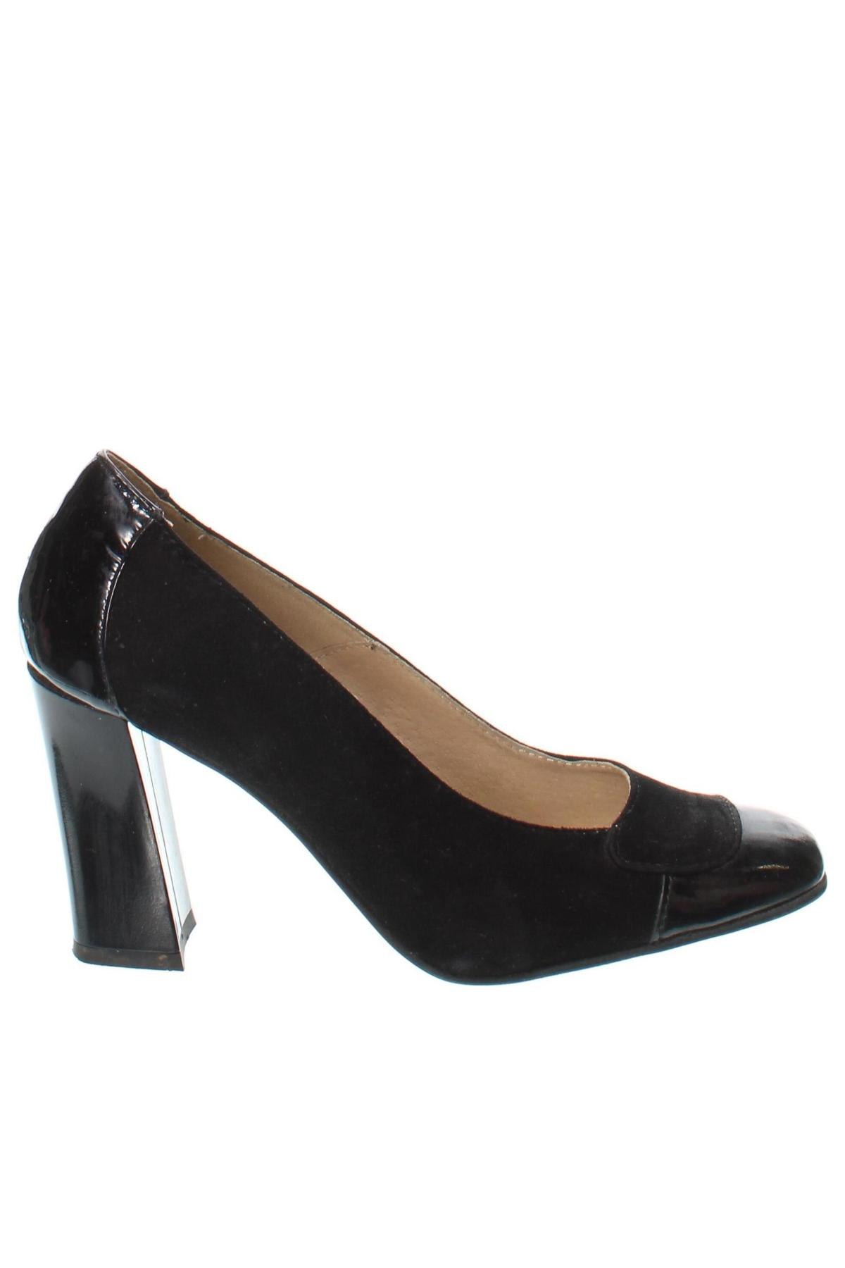 Γυναικεία παπούτσια, Μέγεθος 39, Χρώμα Μαύρο, Τιμή 20,18 €