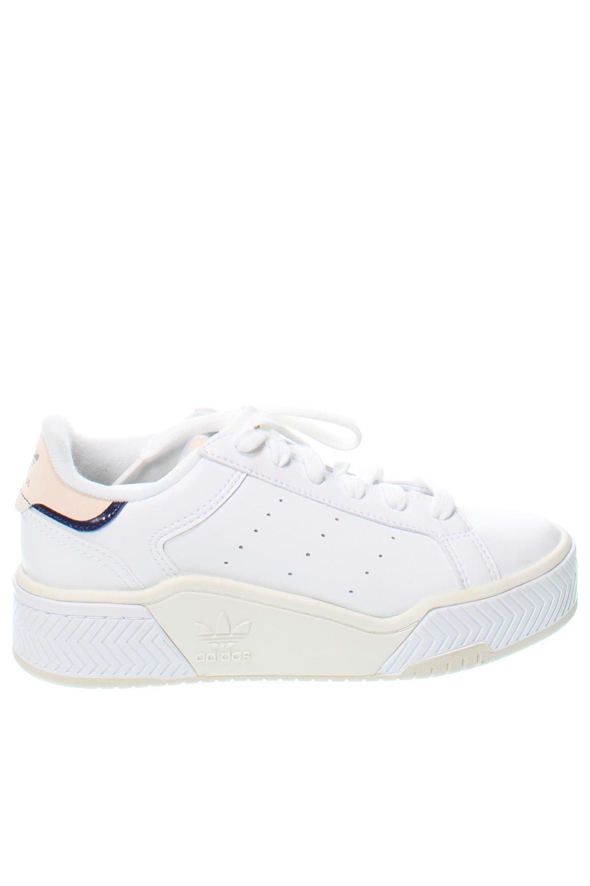 Γυναικεία παπούτσια Adidas Originals, Μέγεθος 38, Χρώμα Λευκό, Τιμή 51,27 €