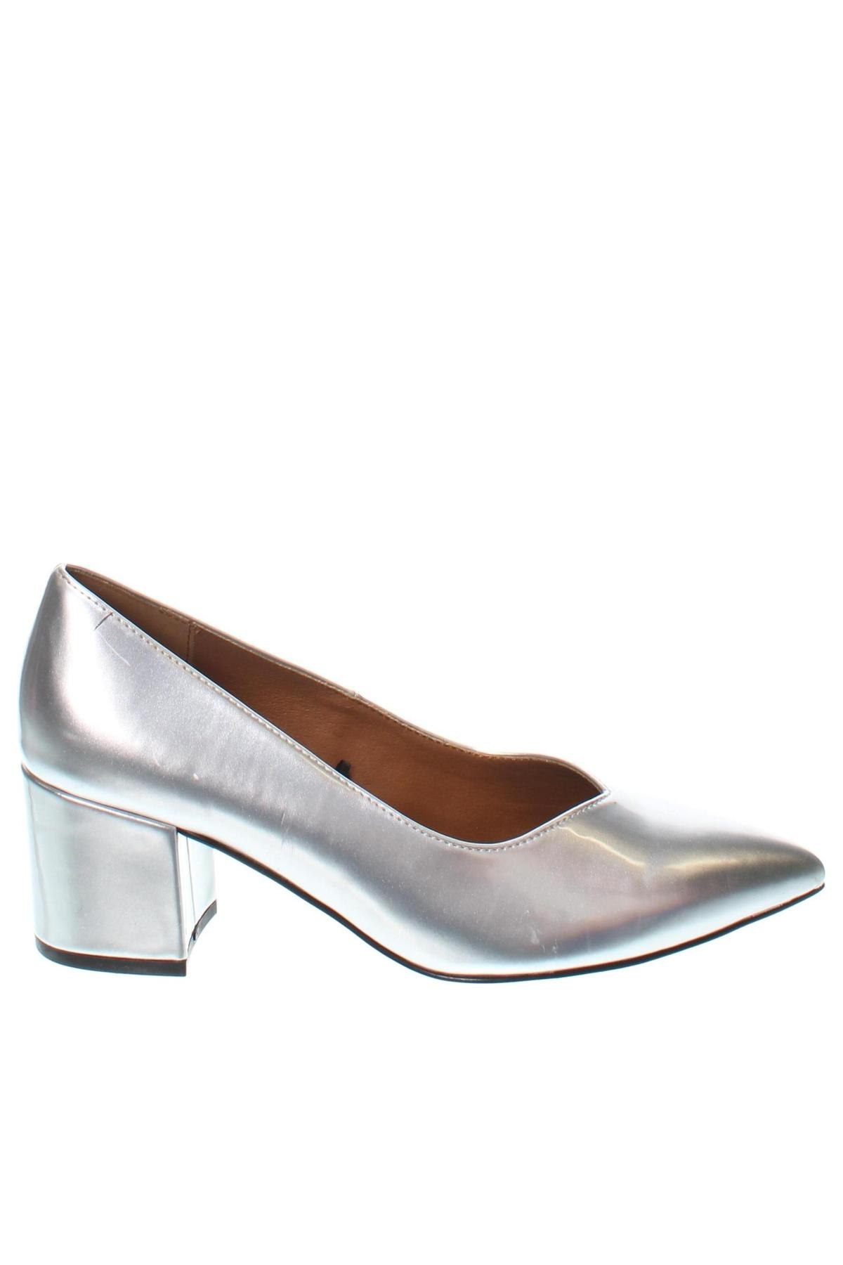 Damenschuhe Bianco, Größe 37, Farbe Silber, Preis 30,62 €