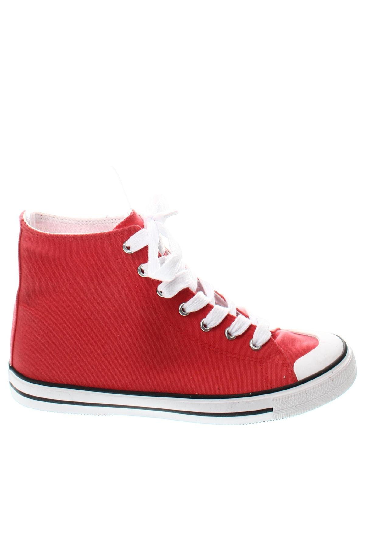 Damenschuhe Bpc Bonprix Collection, Größe 38, Farbe Rot, Preis 27,14 €