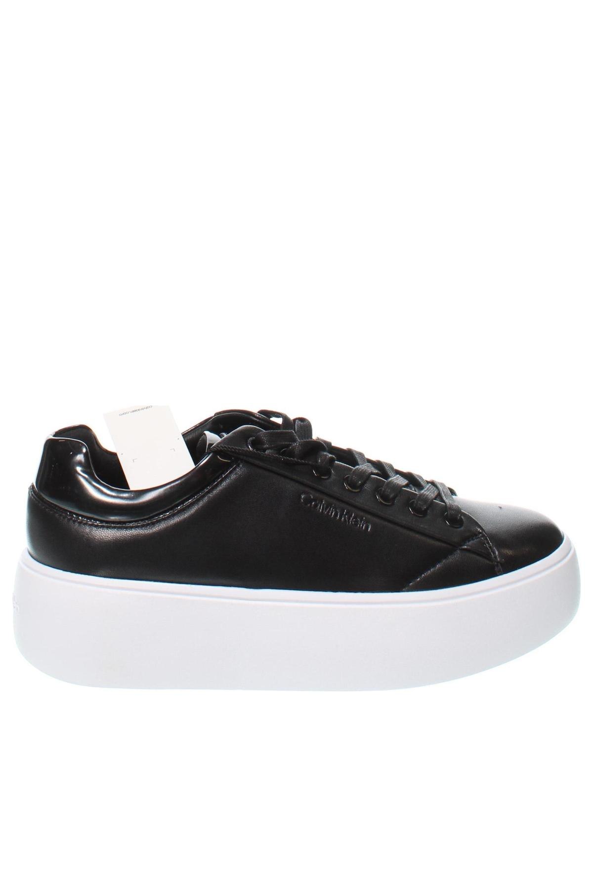 Dámske topánky  Calvin Klein, Veľkosť 38, Farba Čierna, Cena  104,12 €