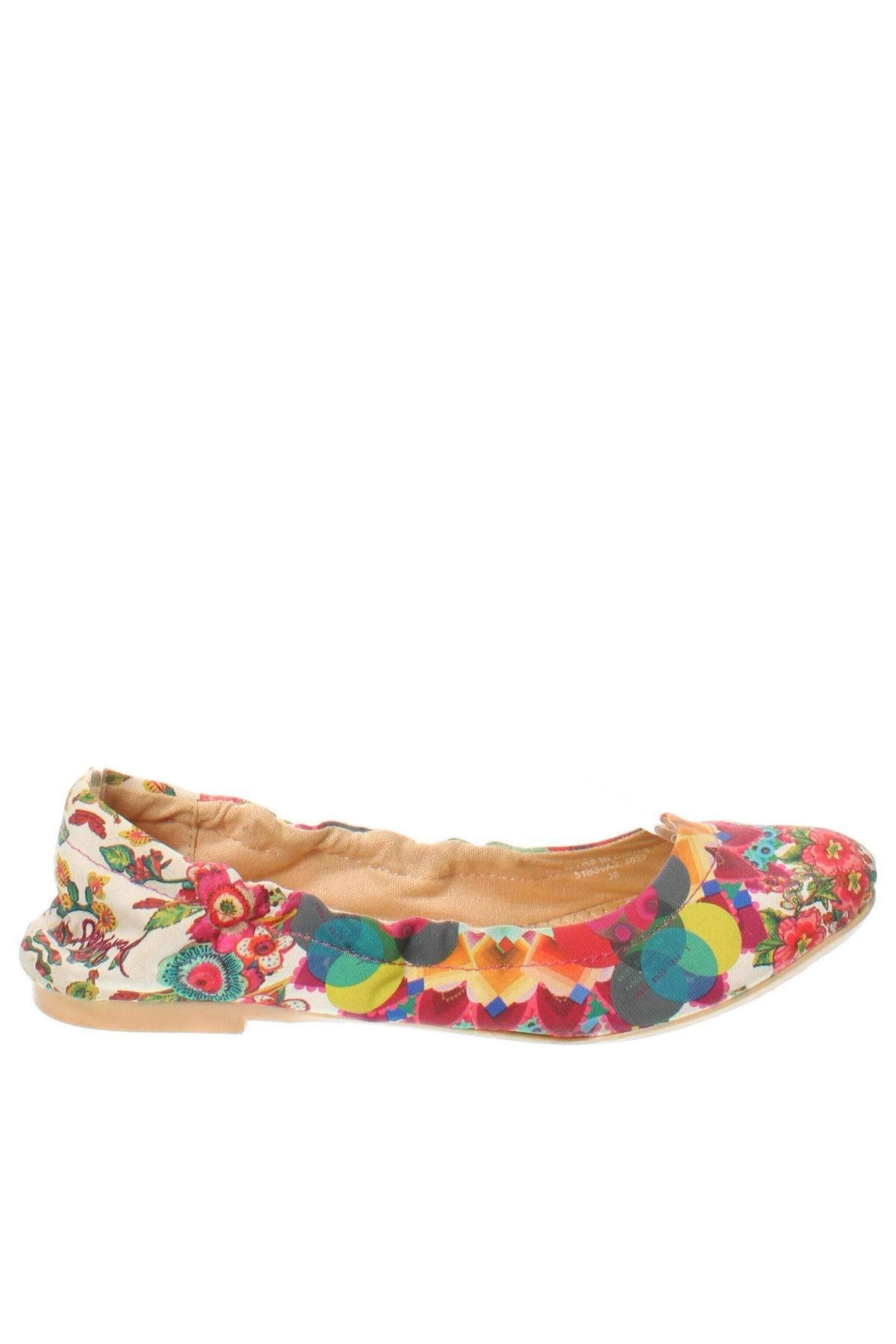 Damenschuhe Desigual, Größe 38, Farbe Mehrfarbig, Preis € 38,35