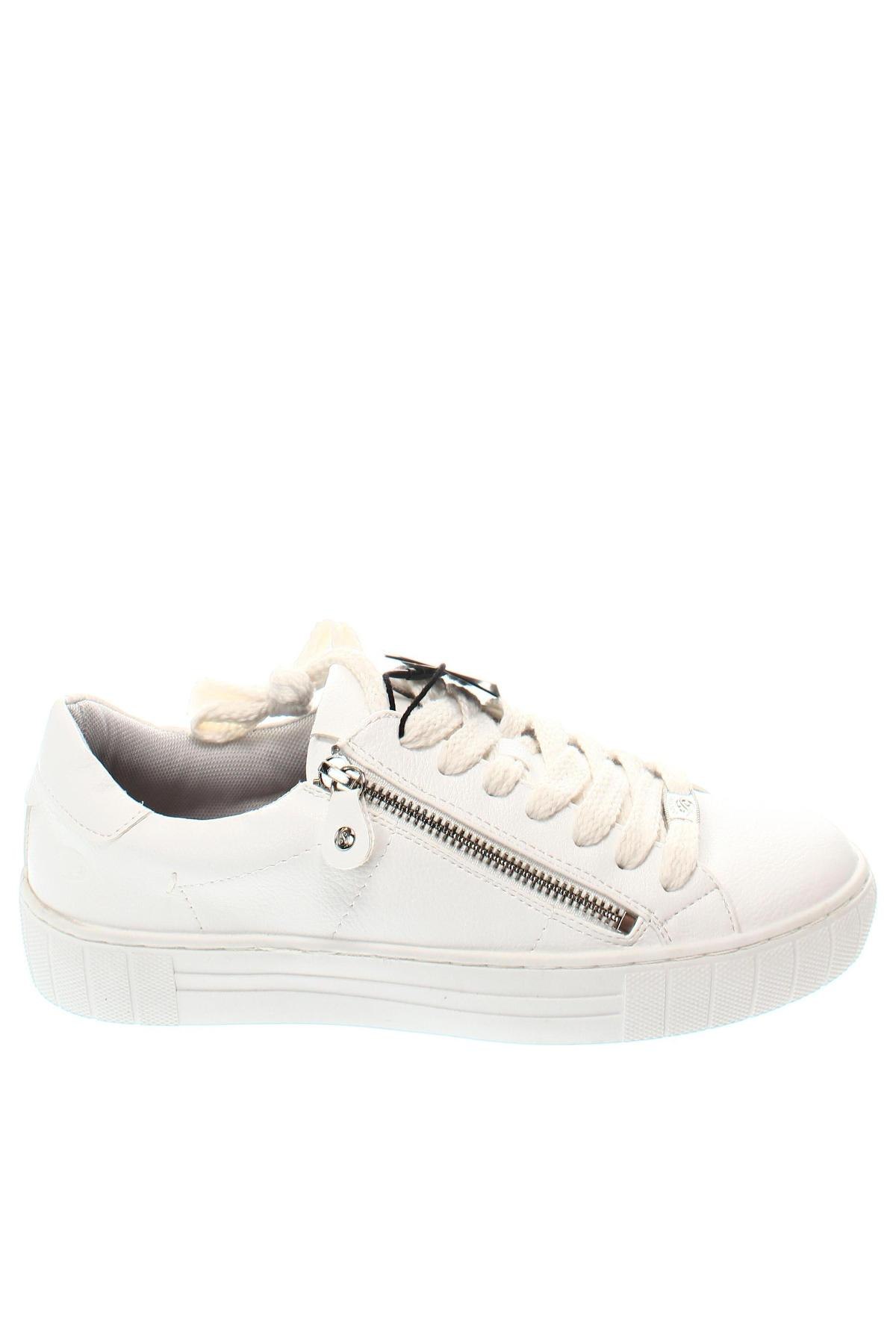 Γυναικεία παπούτσια Dockers by Gerli, Μέγεθος 40, Χρώμα Λευκό, Τιμή 25,26 €