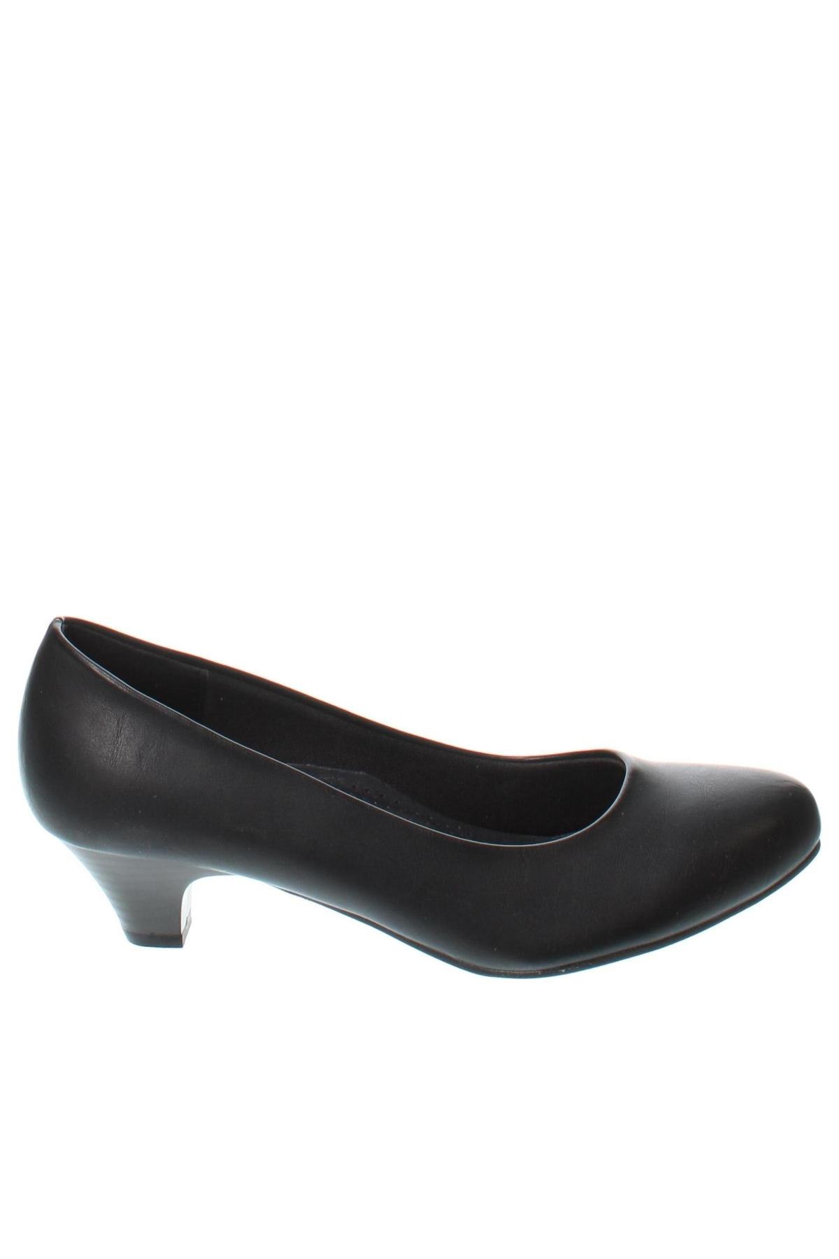 Дамски обувки Easy Street, Размер 38, Цвят Черен, Цена 80,65 лв.