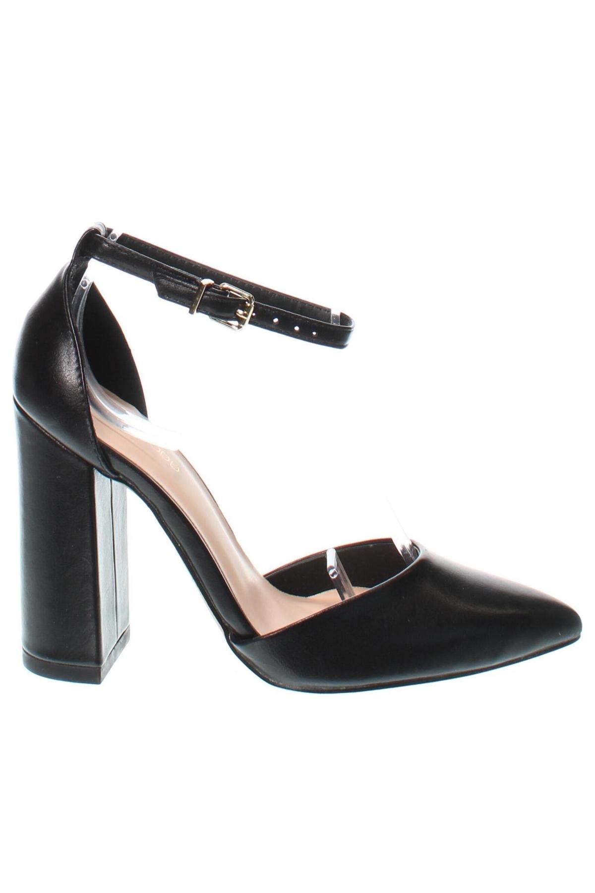 Дамски обувки Even&Odd, Размер 34, Цвят Черен, Цена 74,40 лв.