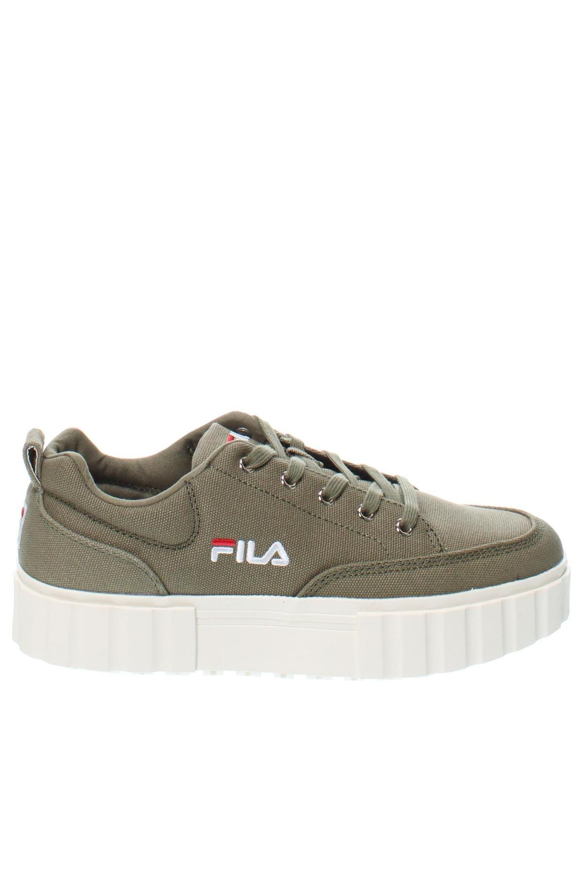 Dámské boty  FILA, Velikost 41, Barva Zelená, Cena  1 648,00 Kč