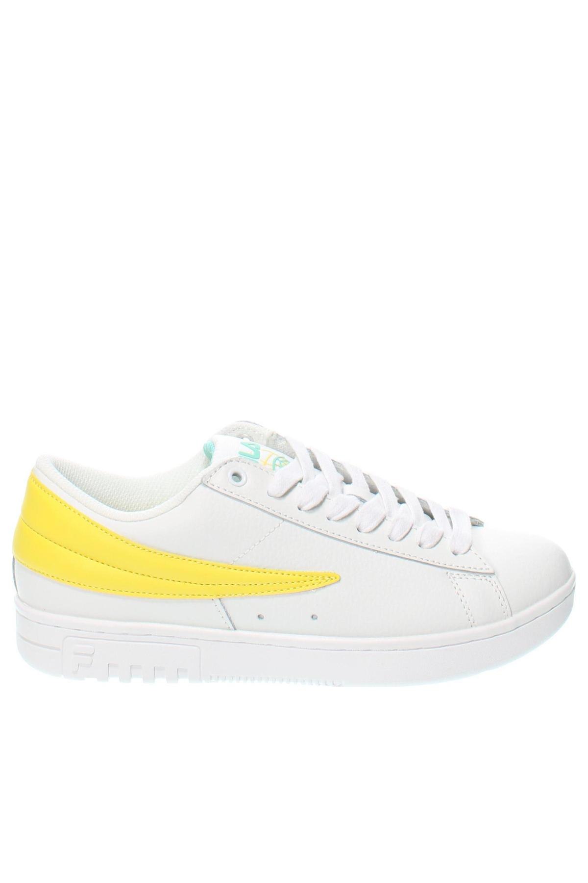 Γυναικεία παπούτσια FILA, Μέγεθος 39, Χρώμα Λευκό, Τιμή 21,97 €