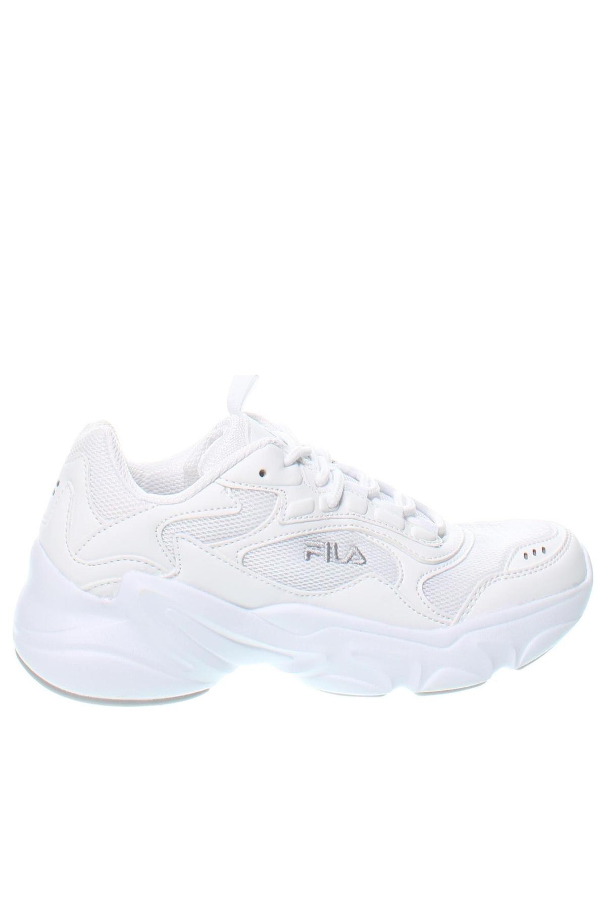 Damenschuhe FILA, Größe 37, Farbe Weiß, Preis € 104,64