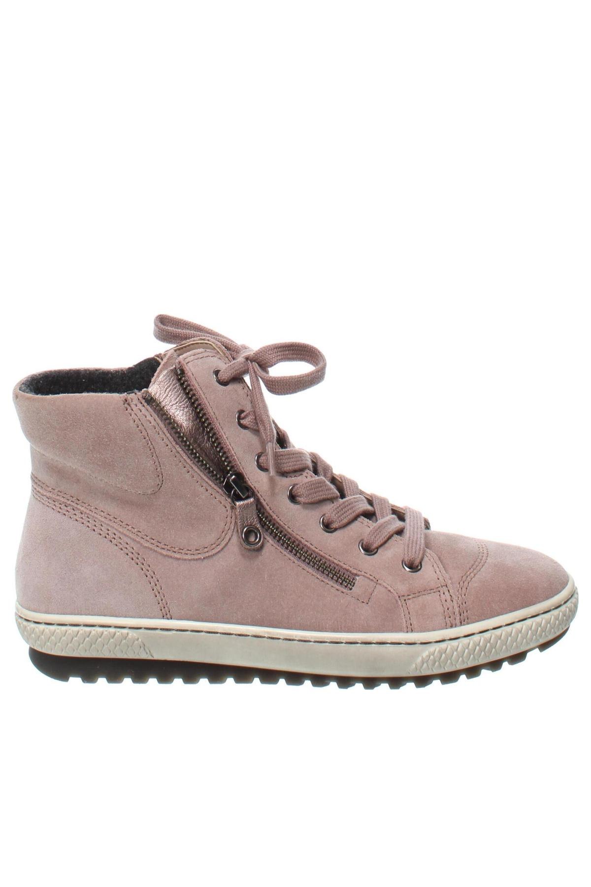 Damenschuhe Gabor, Größe 38, Farbe Aschrosa, Preis 80,41 €