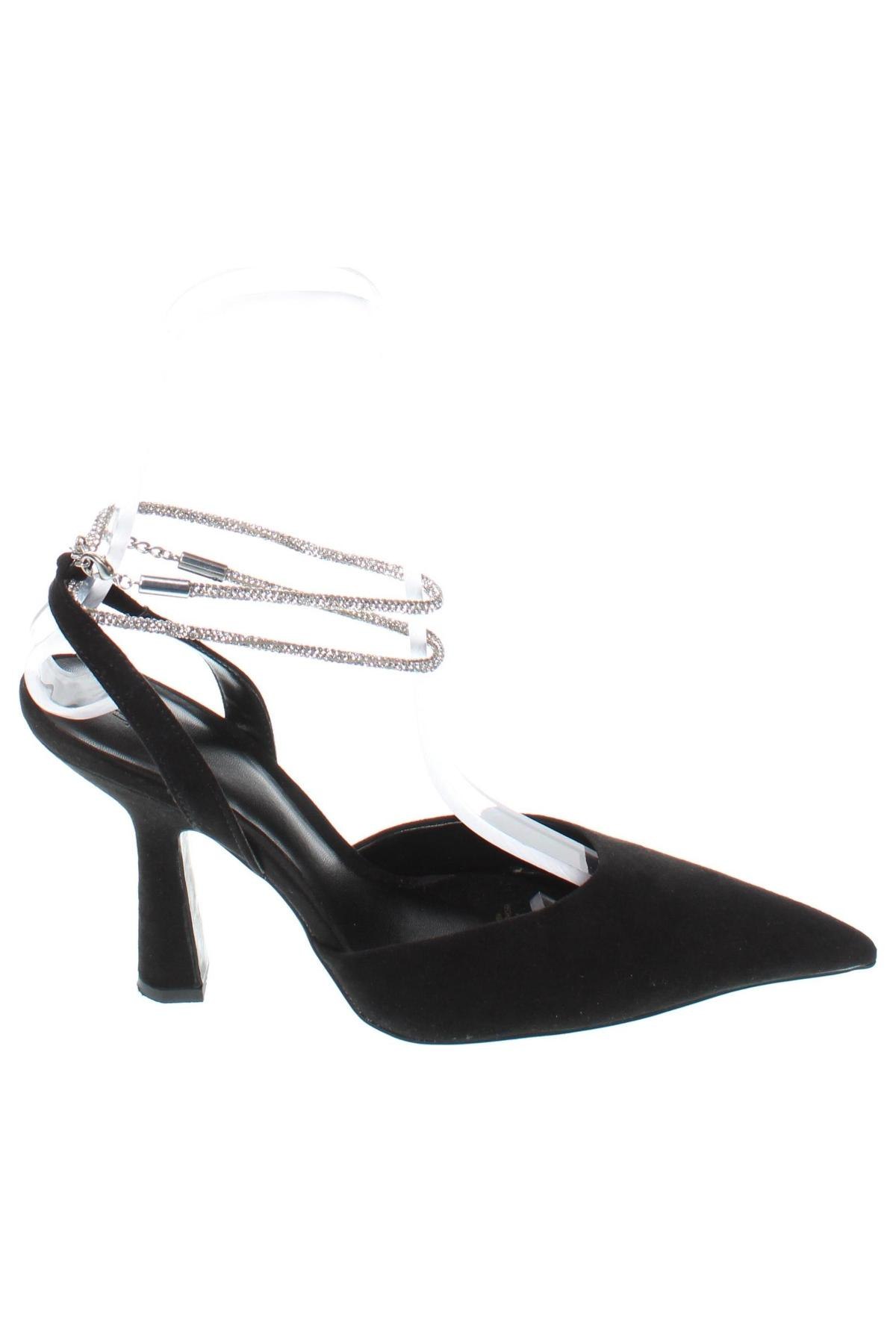 Γυναικεία παπούτσια H&M, Μέγεθος 39, Χρώμα Μαύρο, Τιμή 23,23 €