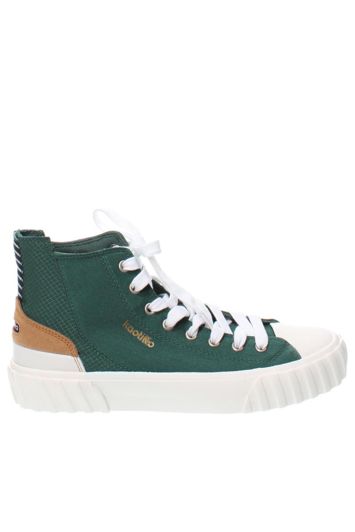 Дамски обувки Kaotiko, Размер 41, Цвят Зелен, Цена 28,00 лв.