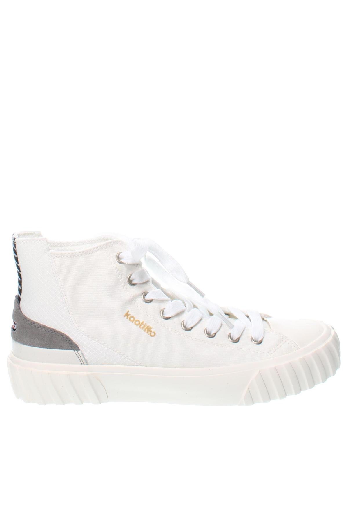Дамски обувки Kaotiko, Размер 41, Цвят Бял, Цена 28,00 лв.