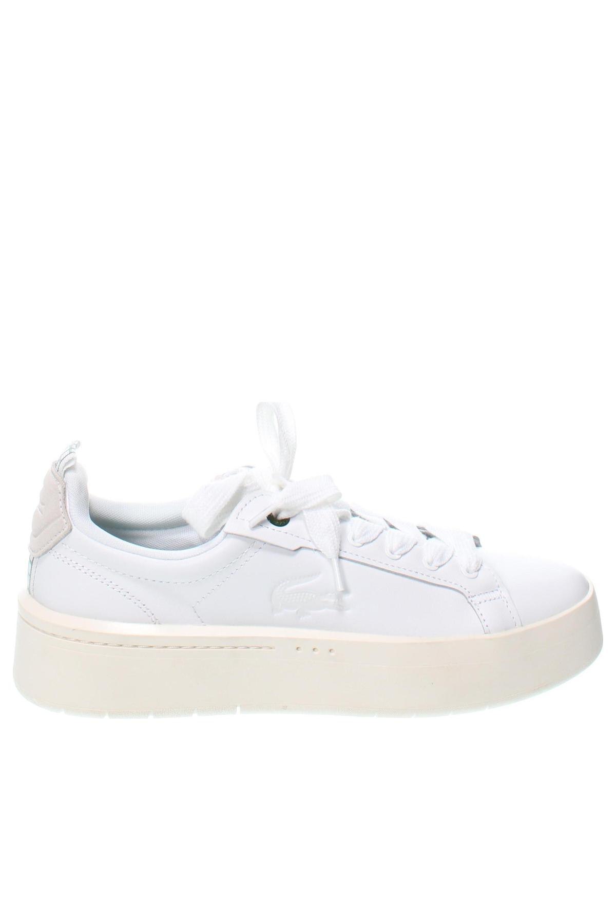 Damenschuhe Lacoste, Größe 41, Farbe Weiß, Preis € 81,96