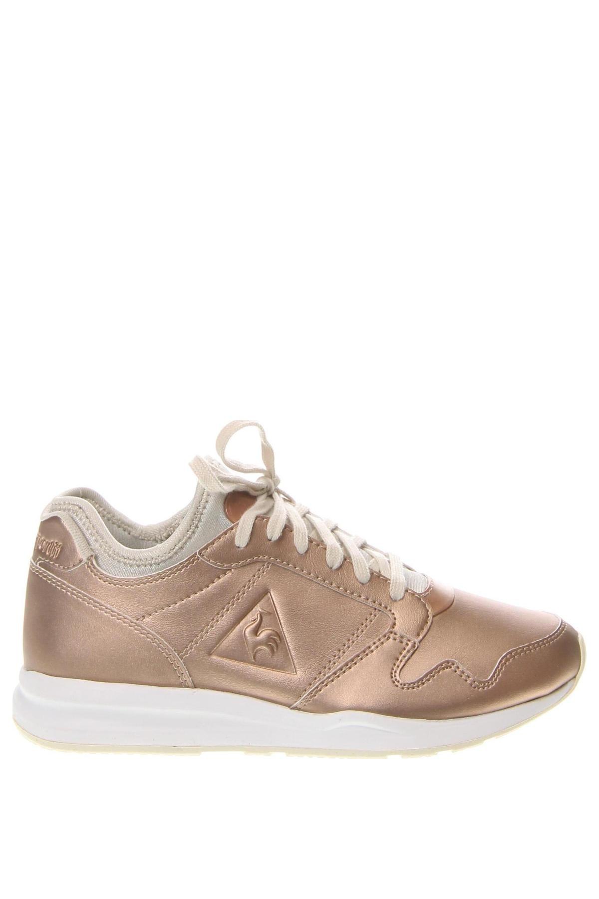 Damenschuhe Le Coq Sportif, Größe 36, Farbe Golden, Preis € 52,32