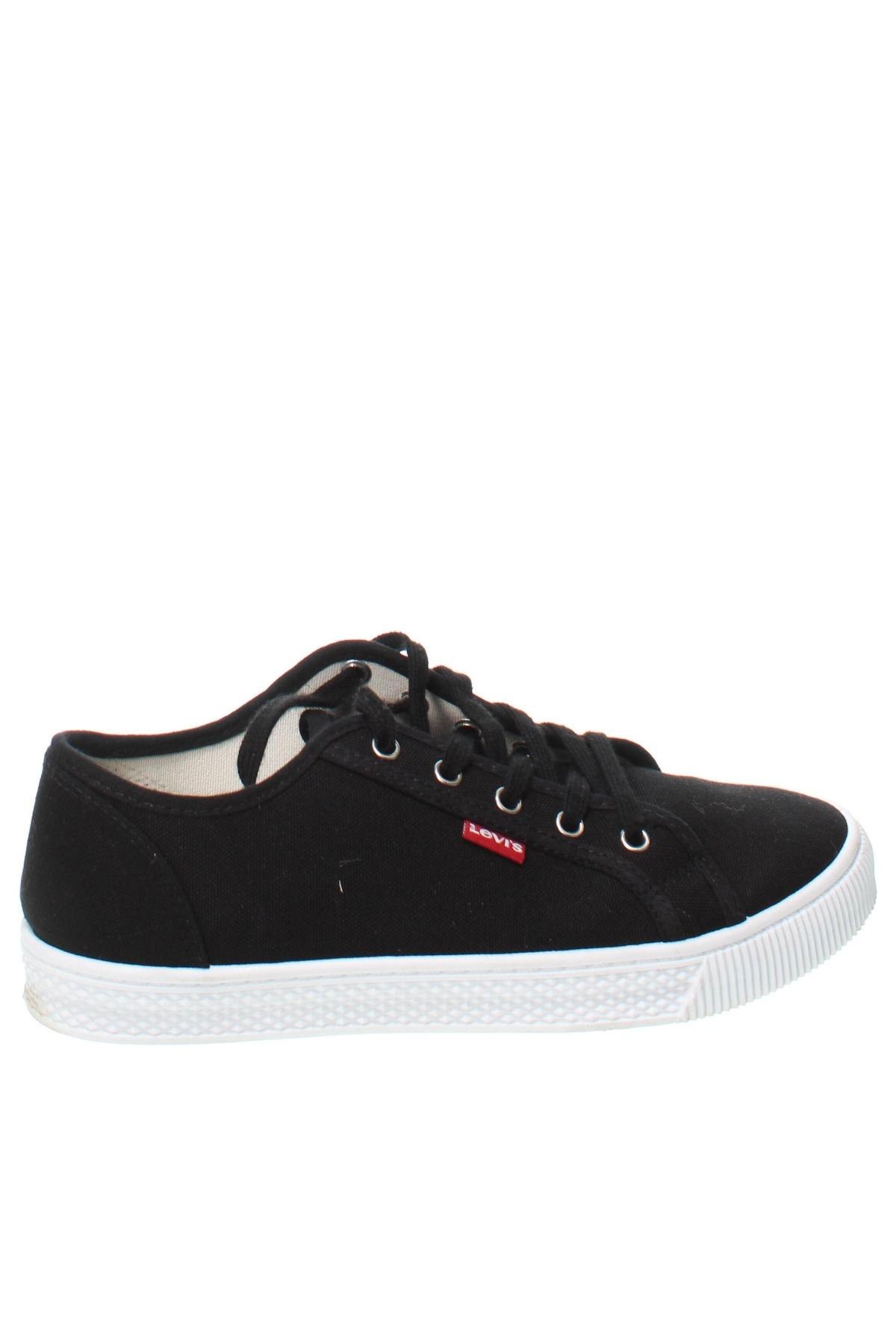 Γυναικεία παπούτσια Levi's, Μέγεθος 39, Χρώμα Μαύρο, Τιμή 55,05 €