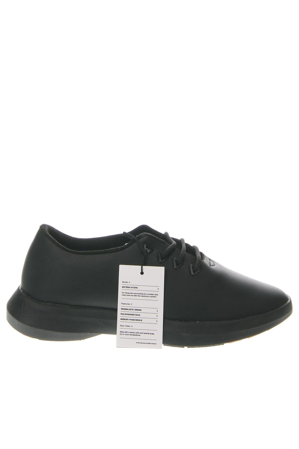 Γυναικεία παπούτσια Muroexe, Μέγεθος 37, Χρώμα Μαύρο, Τιμή 14,43 €