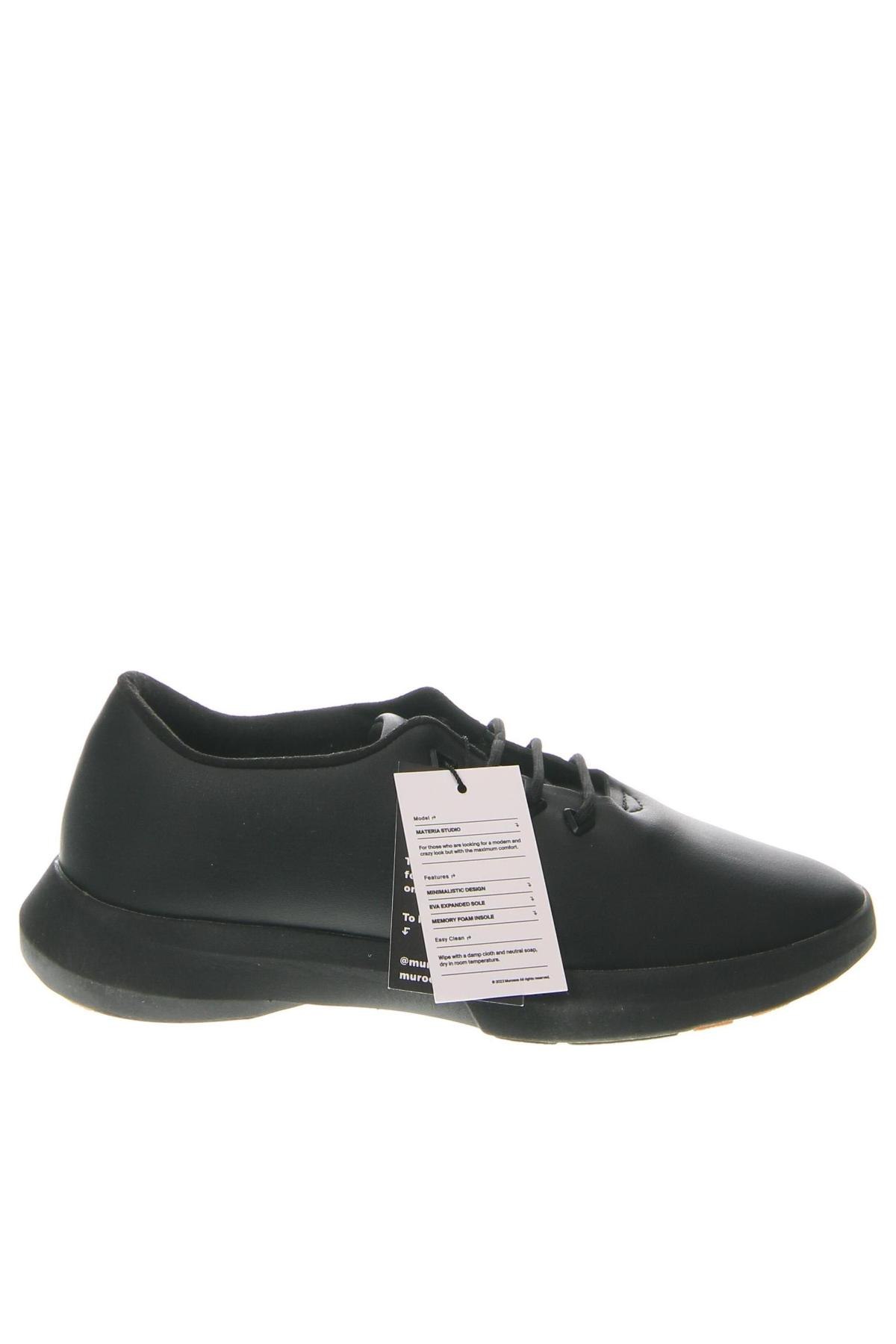 Γυναικεία παπούτσια Muroexe, Μέγεθος 38, Χρώμα Μαύρο, Τιμή 14,43 €