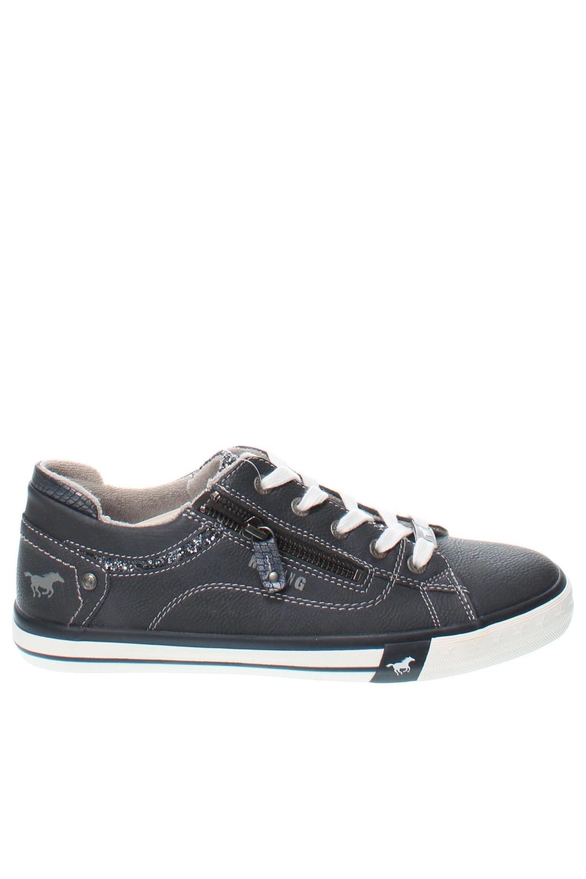 Damenschuhe Mustang, Größe 40, Farbe Blau, Preis € 46,90