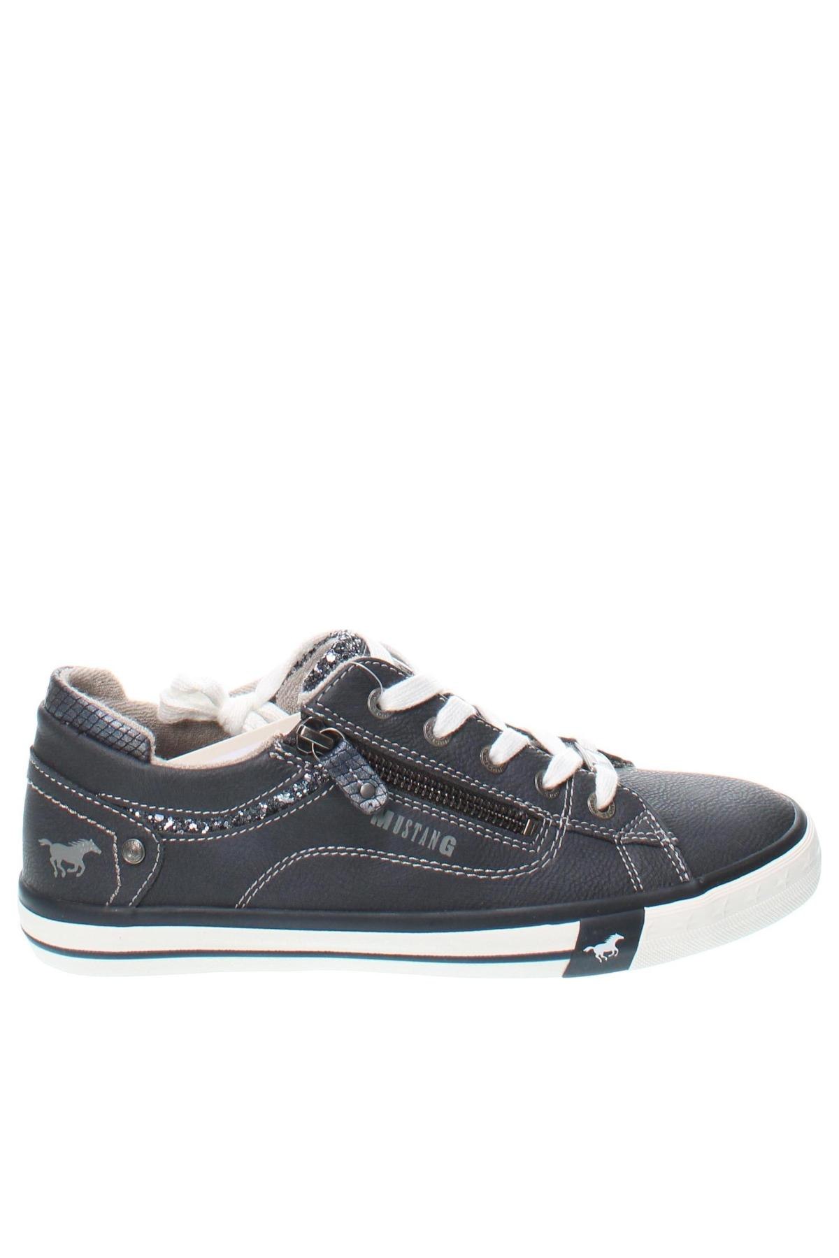 Damenschuhe Mustang, Größe 39, Farbe Blau, Preis 39,69 €