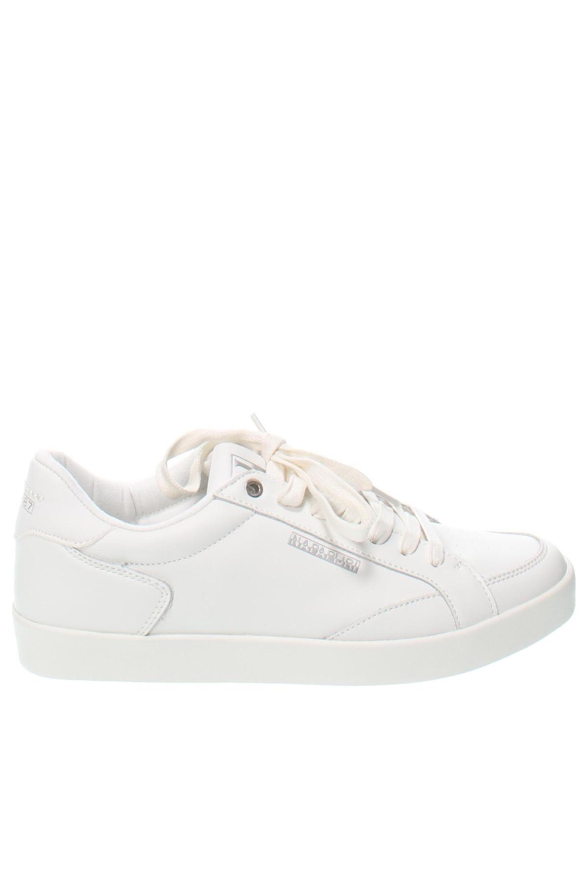 Γυναικεία παπούτσια Napapijri, Μέγεθος 39, Χρώμα Λευκό, Τιμή 81,96 €
