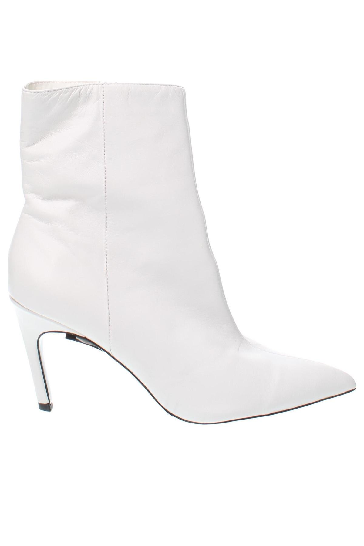 Γυναικεία παπούτσια Nelson by Moderosa, Μέγεθος 41, Χρώμα Λευκό, Τιμή 14,43 €