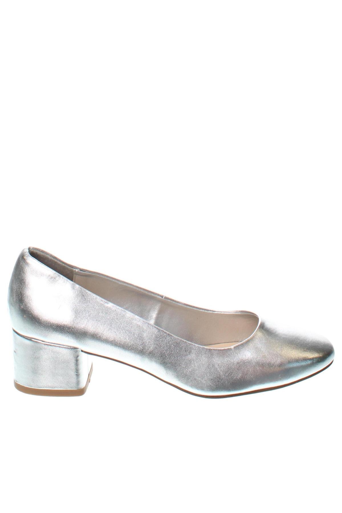 Damenschuhe New Look, Größe 39, Farbe Silber, Preis 11,97 €